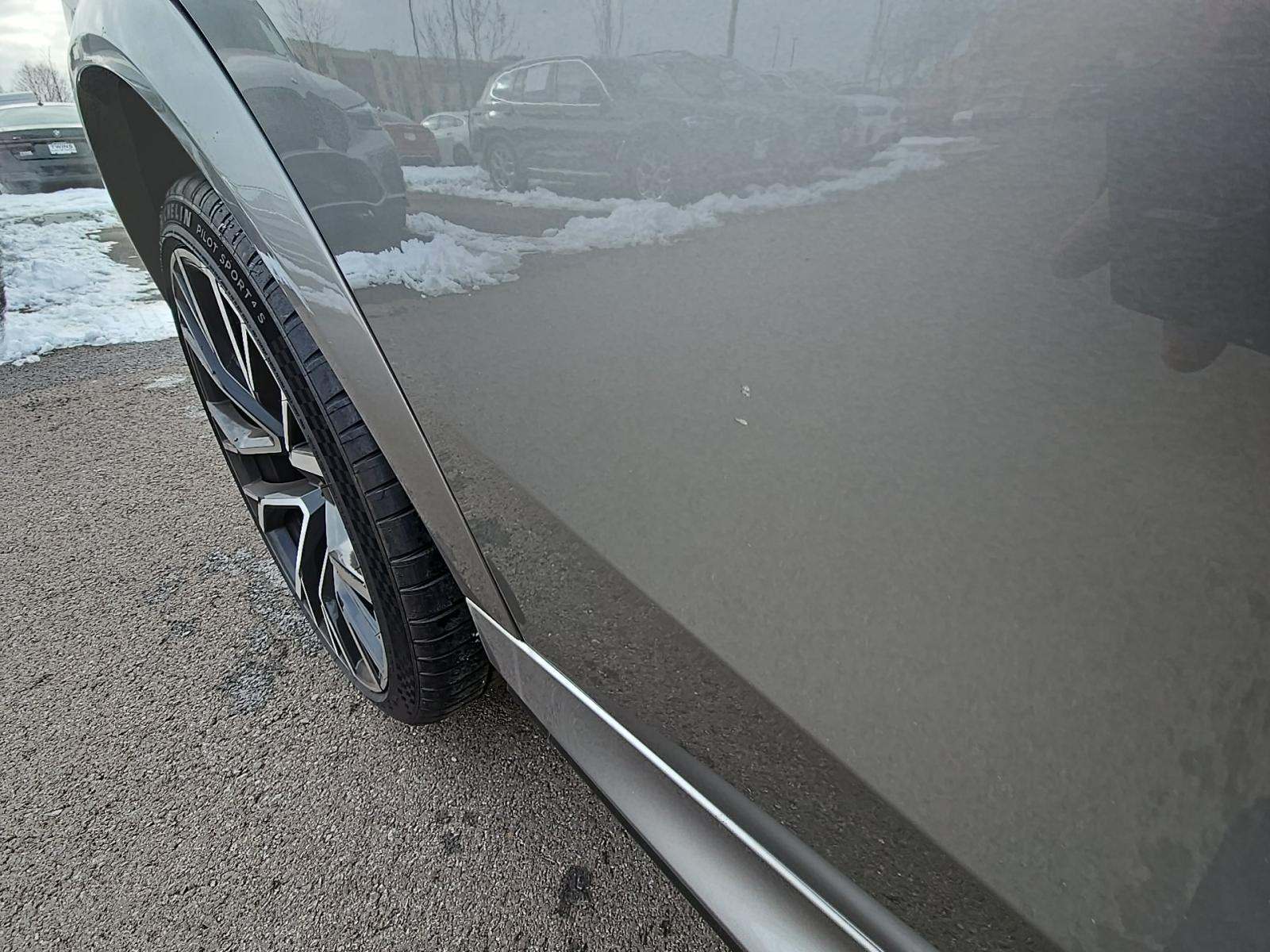 2023 BMW X6 M Base AWD