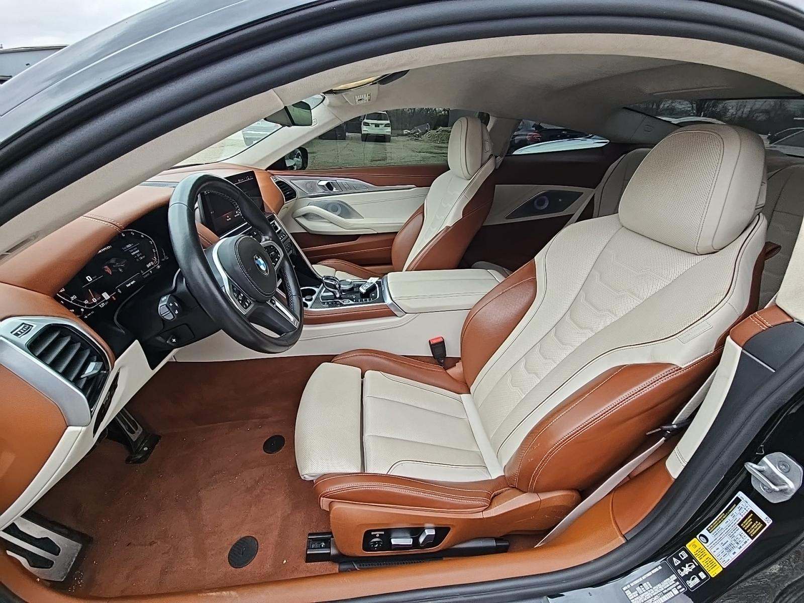 2023 BMW 8 Series M850i xDrive AWD