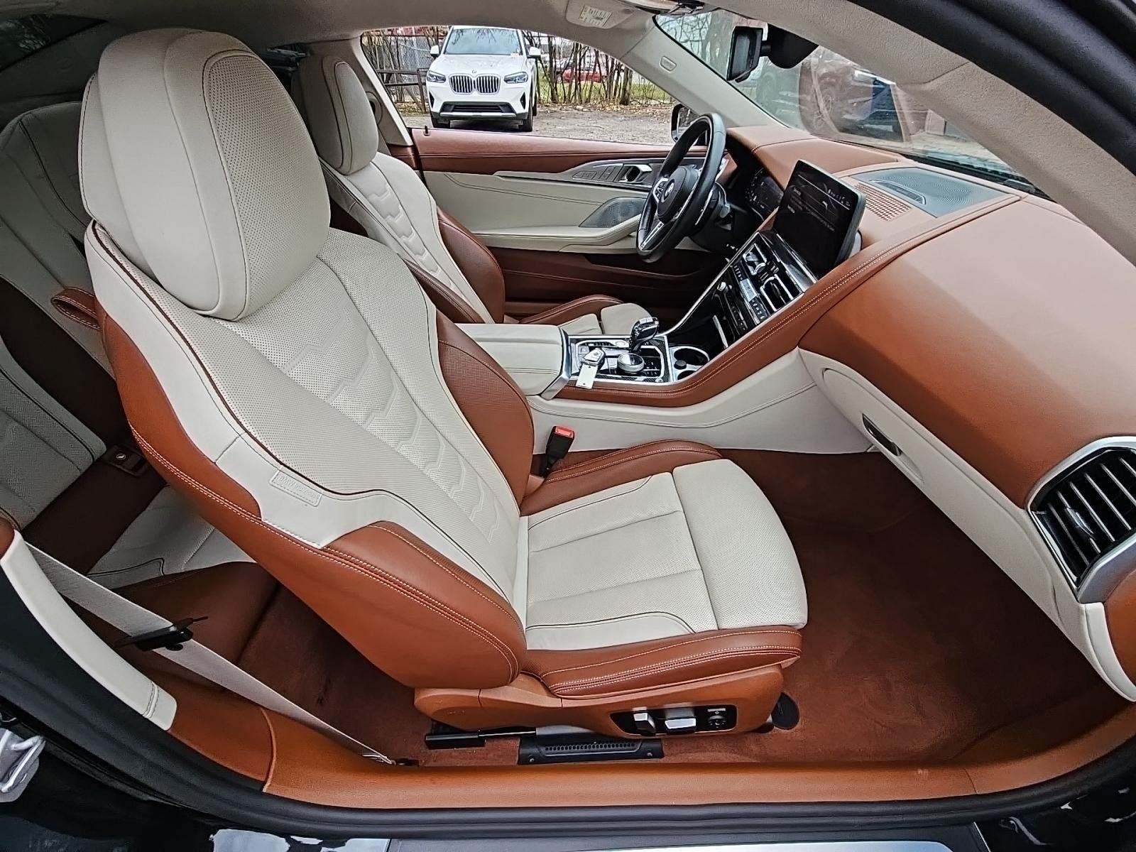 2023 BMW 8 Series M850i xDrive AWD