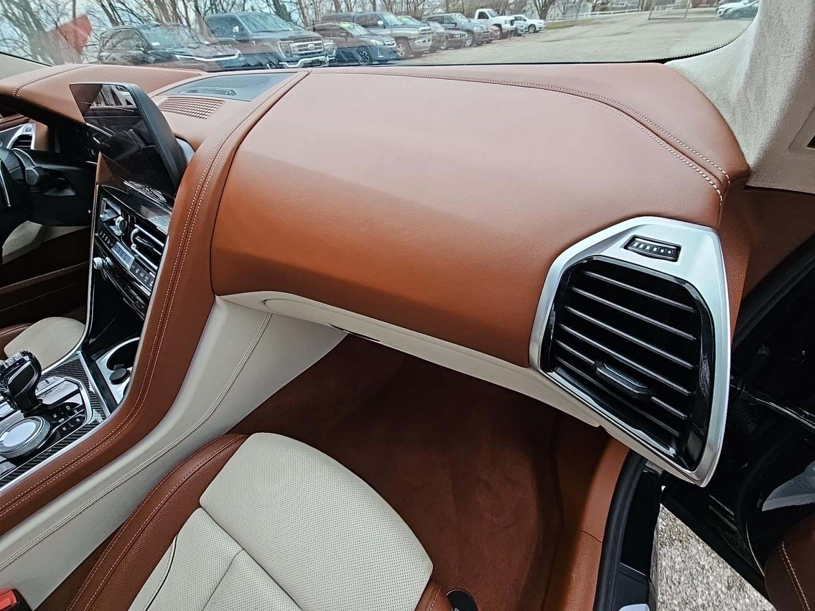 2023 BMW 8 Series M850i xDrive AWD