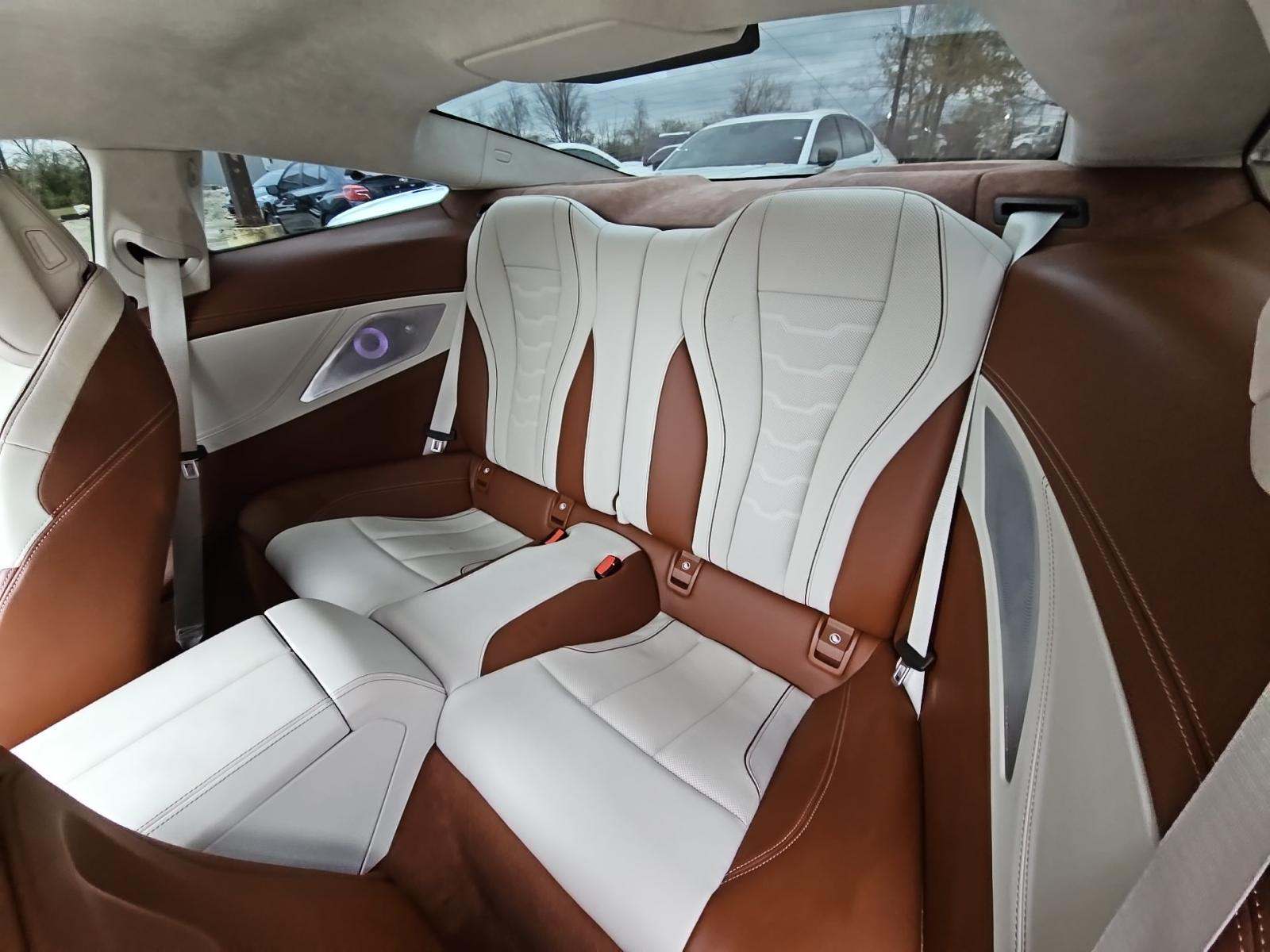 2023 BMW 8 Series M850i xDrive AWD