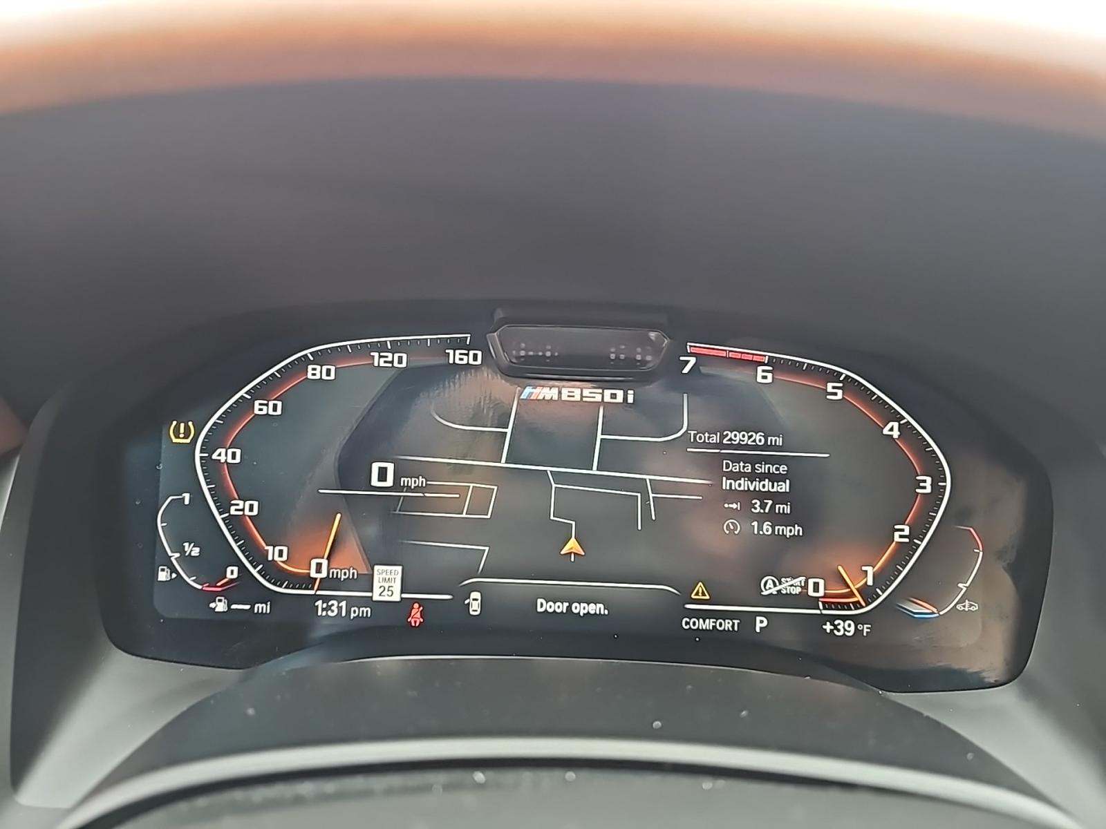 2023 BMW 8 Series M850i xDrive AWD