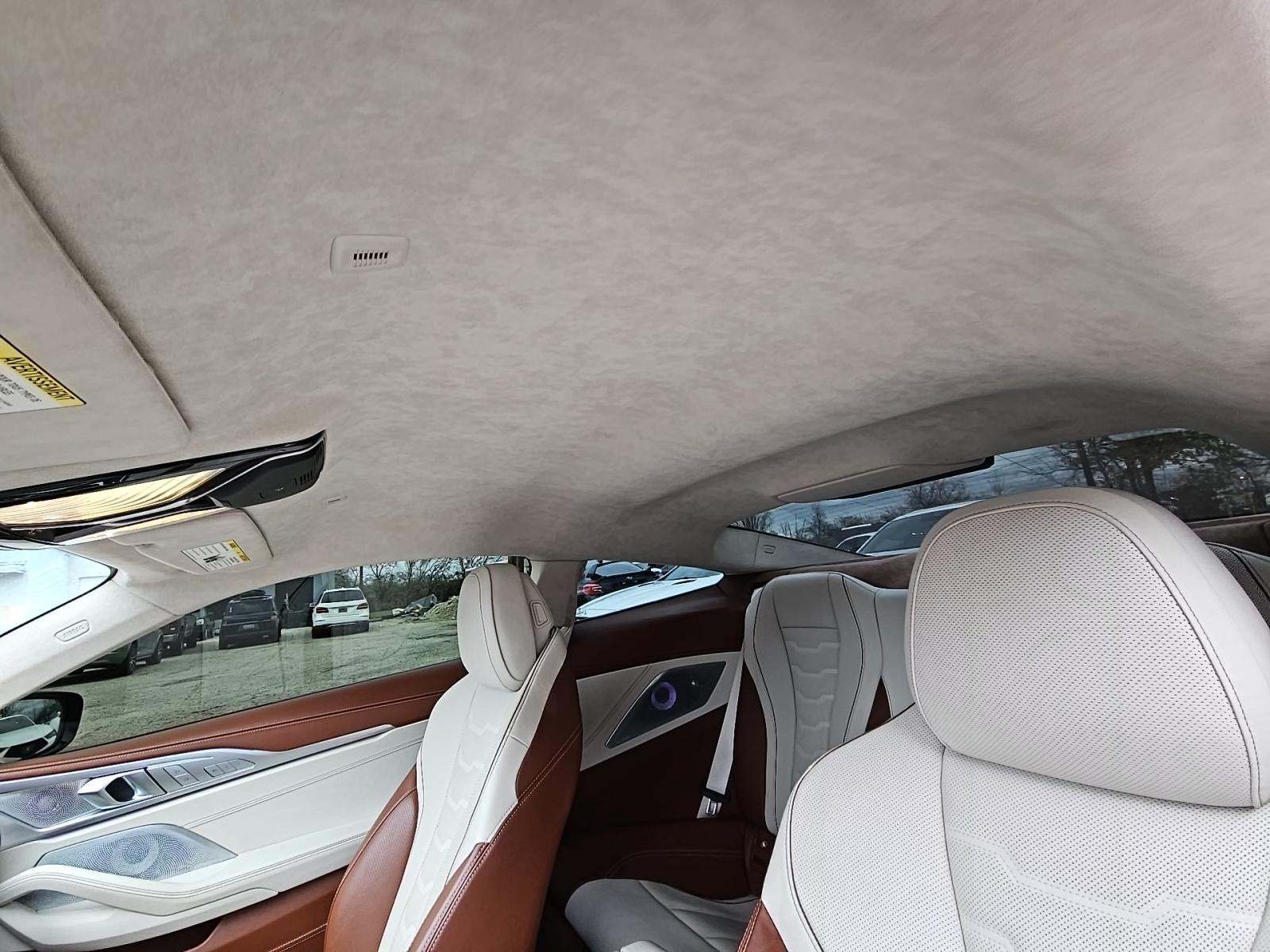 2023 BMW 8 Series M850i xDrive AWD