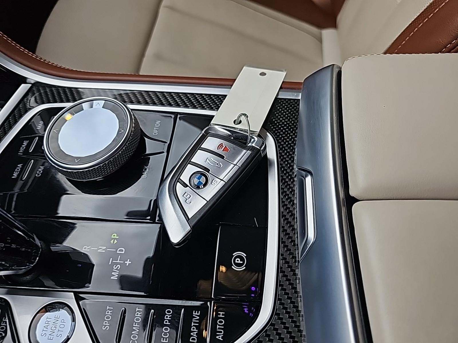 2023 BMW 8 Series M850i xDrive AWD