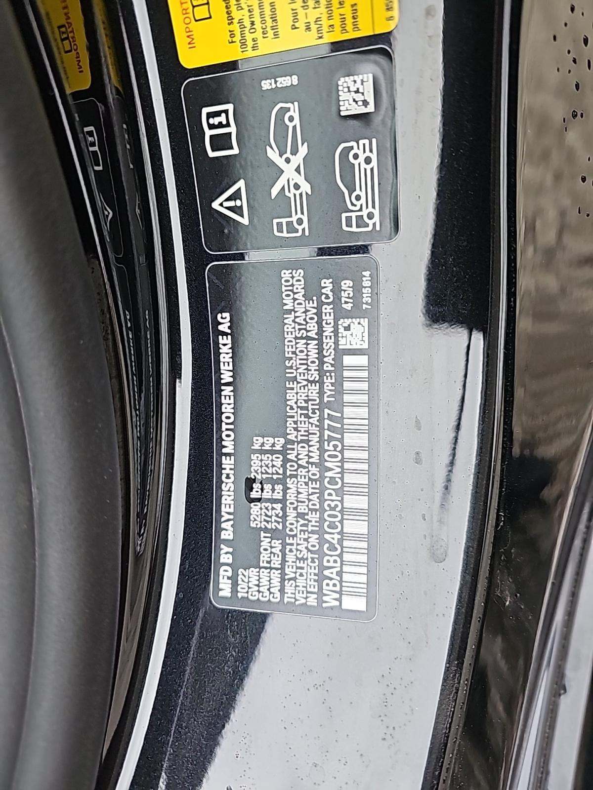 2023 BMW 8 Series M850i xDrive AWD