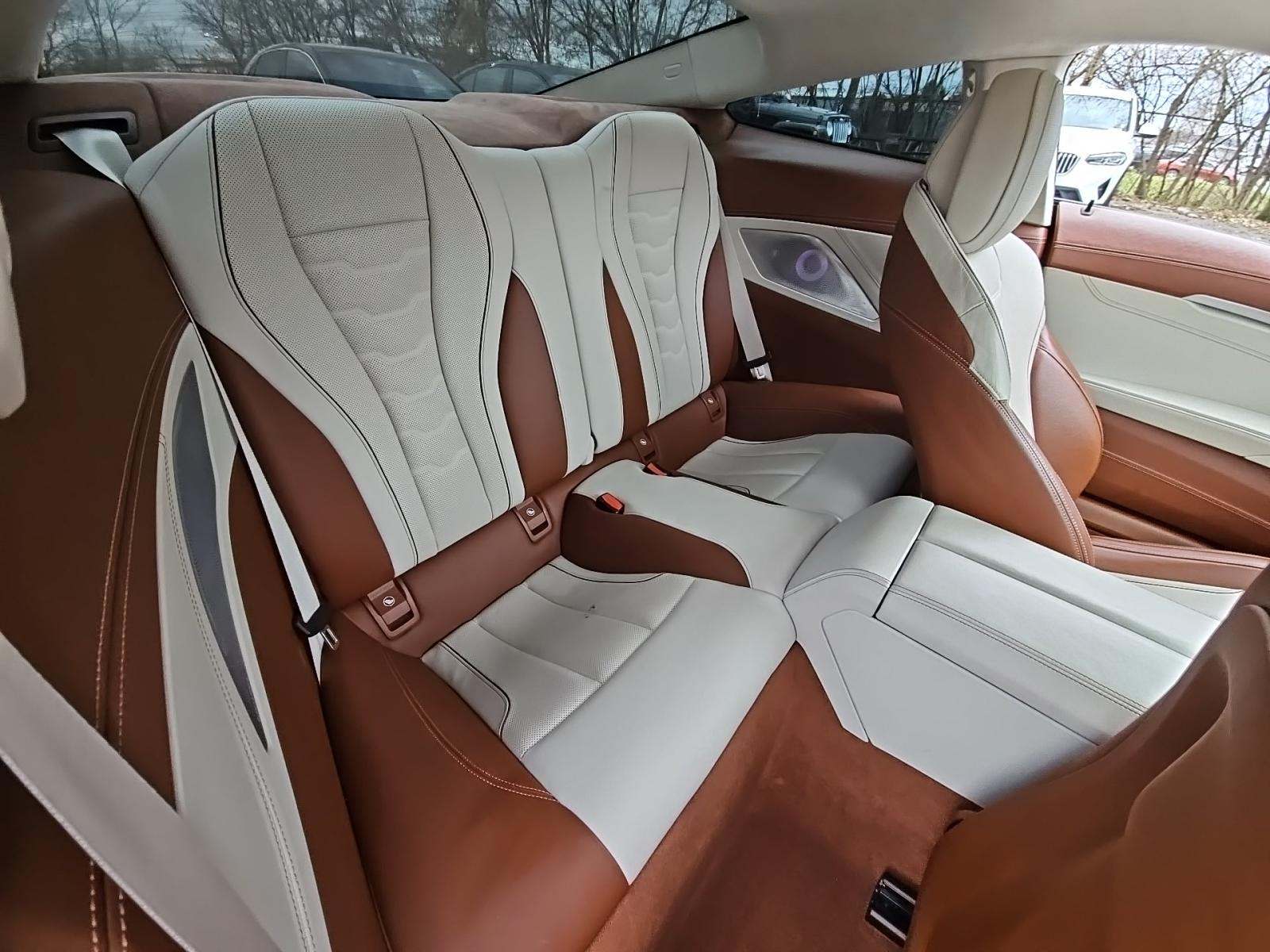 2023 BMW 8 Series M850i xDrive AWD