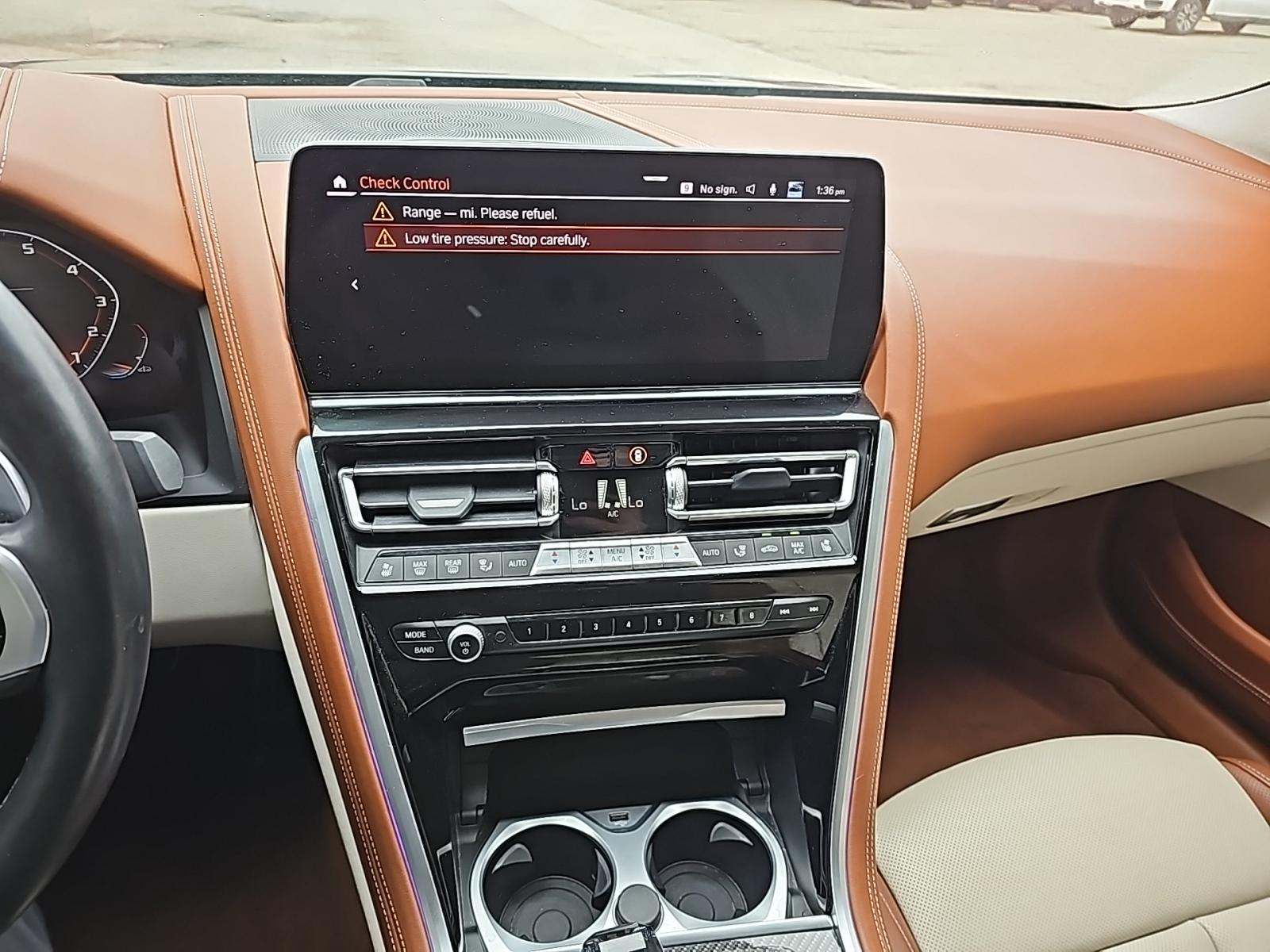 2023 BMW 8 Series M850i xDrive AWD