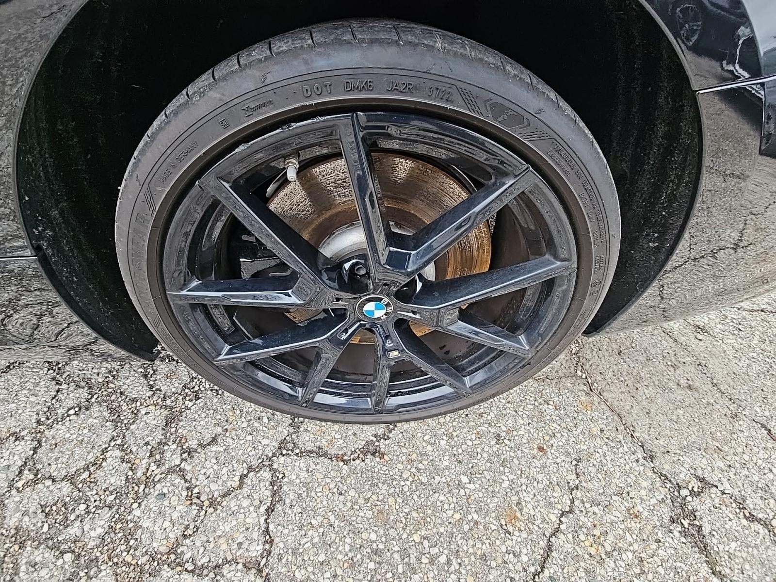 2023 BMW 8 Series M850i xDrive AWD