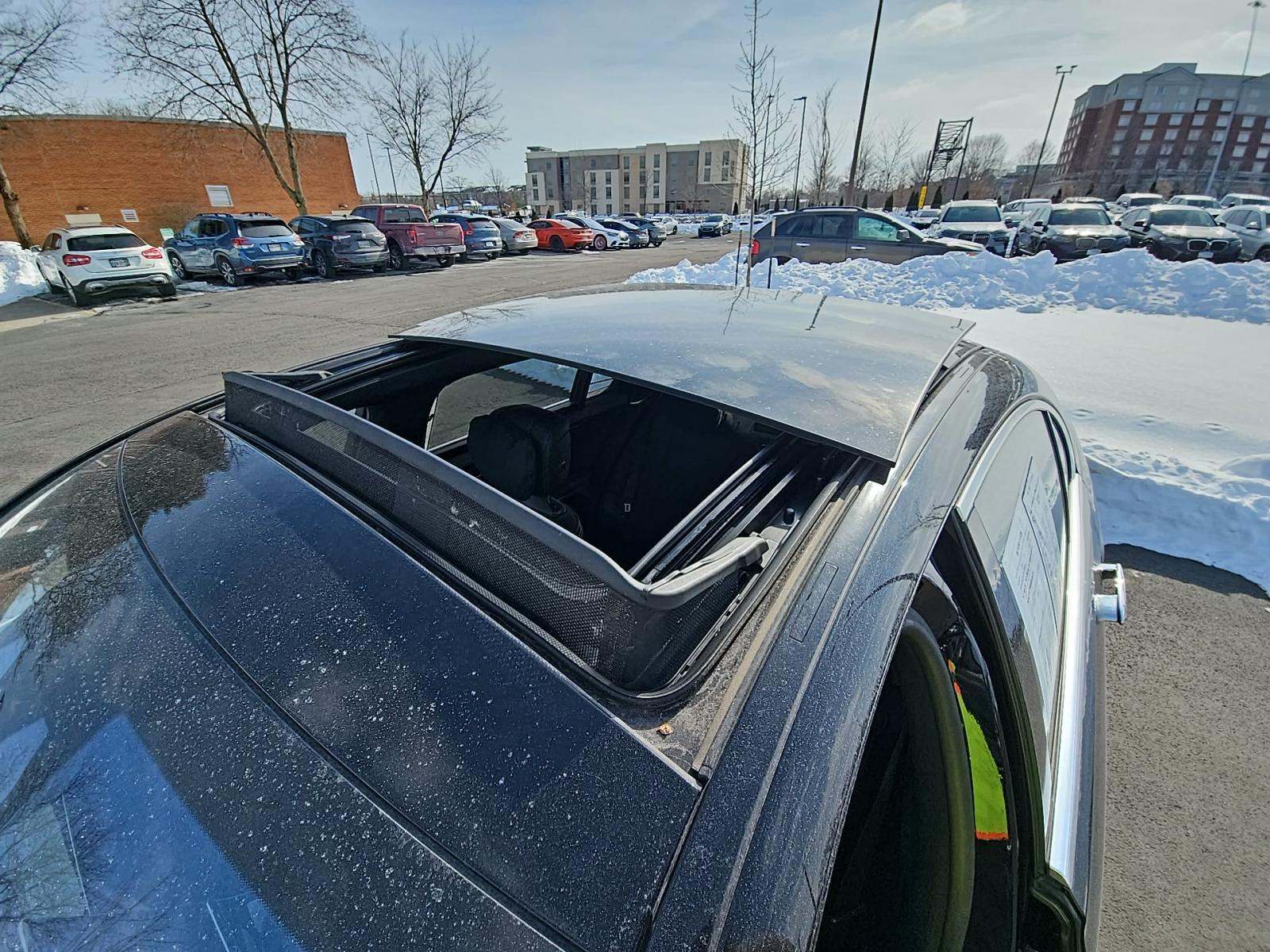 2022 Mercedes-Benz S-Class S 500 AWD