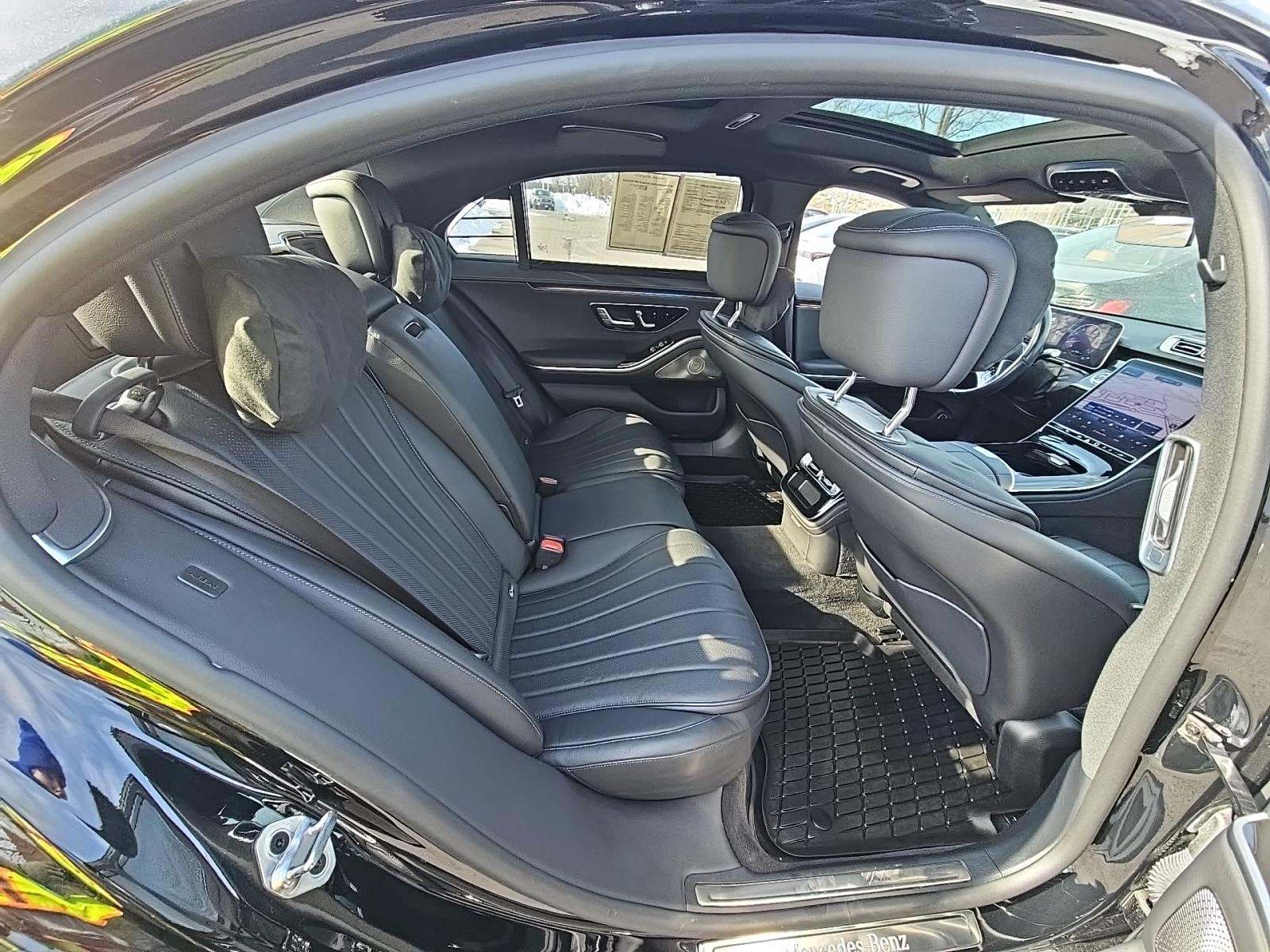 2022 Mercedes-Benz S-Class S 500 AWD