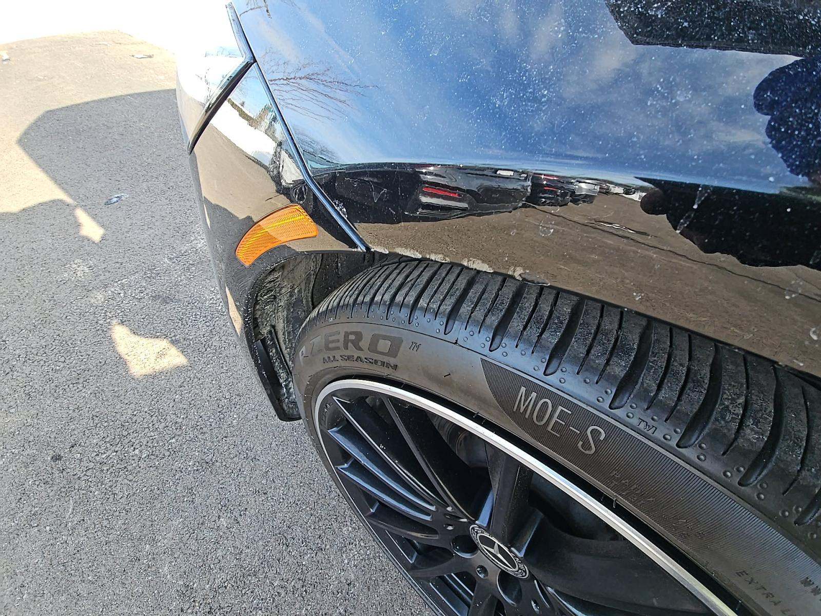 2022 Mercedes-Benz S-Class S 500 AWD