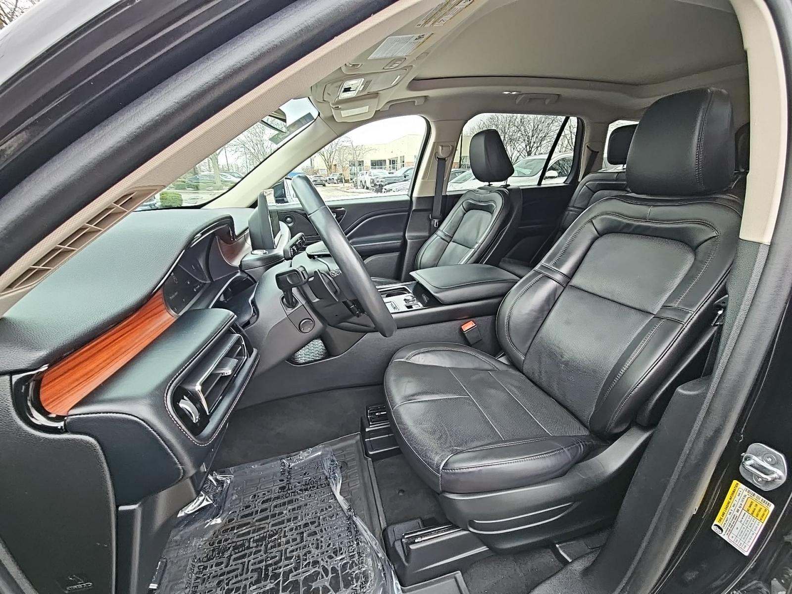 2022 Lincoln Aviator Reserve RWD