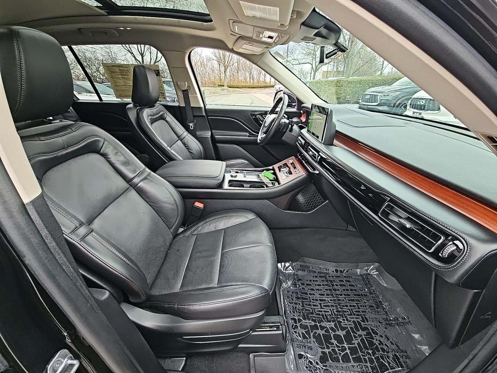 2022 Lincoln Aviator Reserve RWD