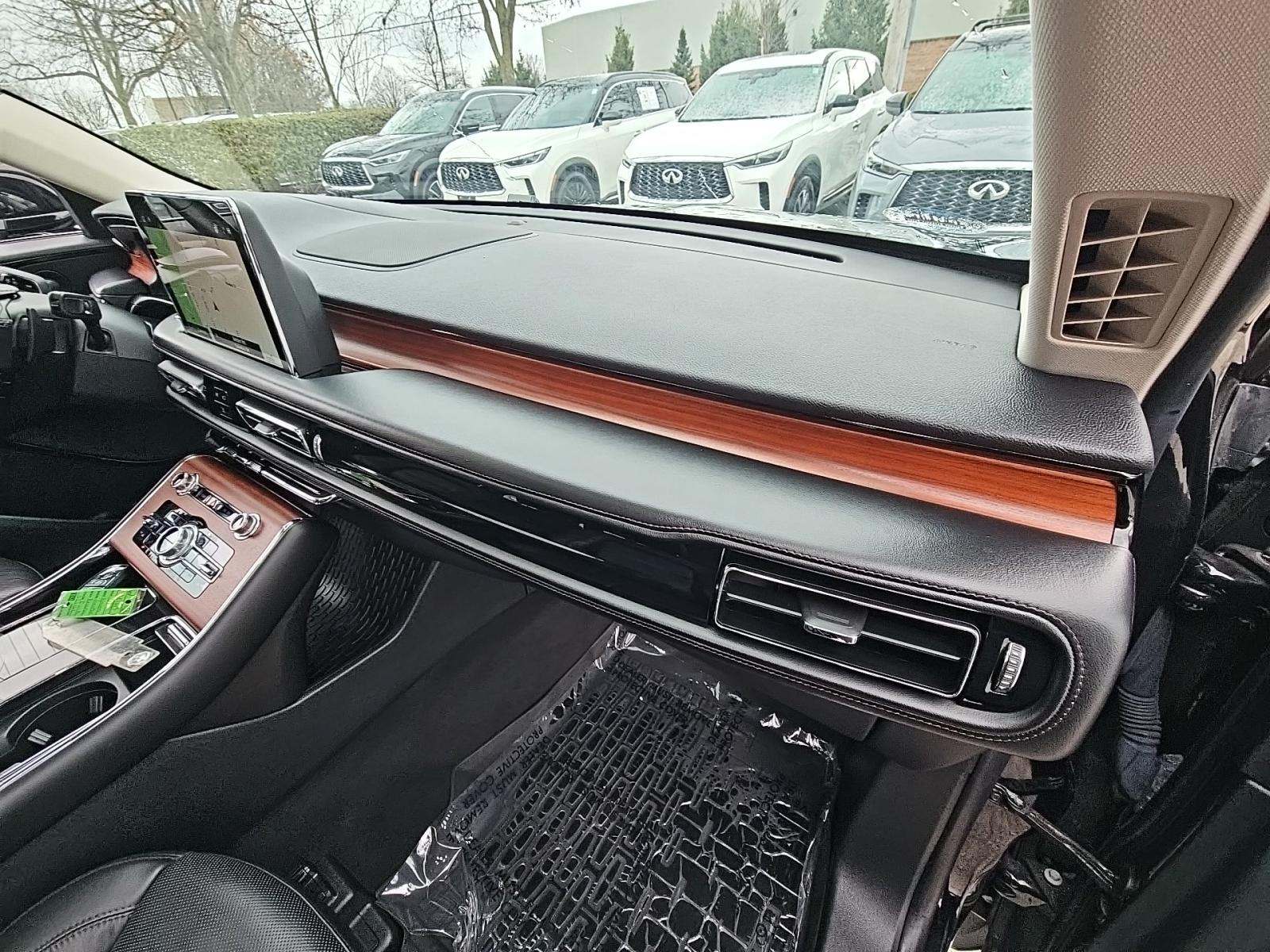 2022 Lincoln Aviator Reserve RWD