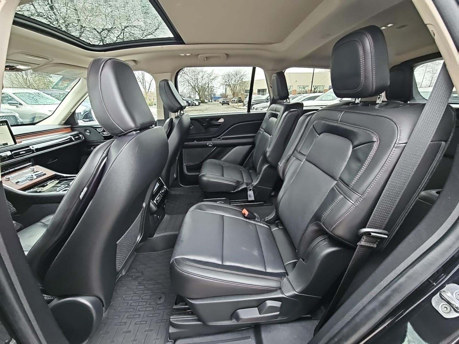 2022 Lincoln Aviator Reserve RWD