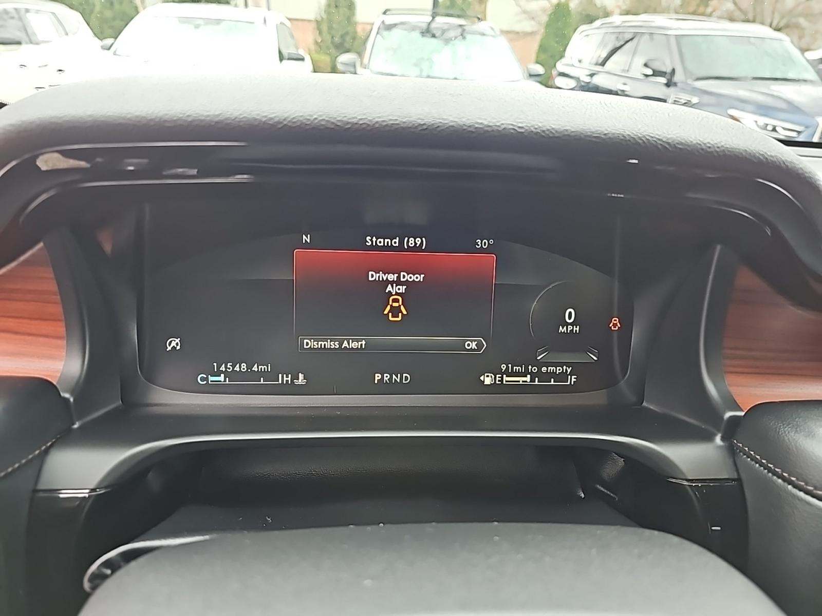 2022 Lincoln Aviator Reserve RWD