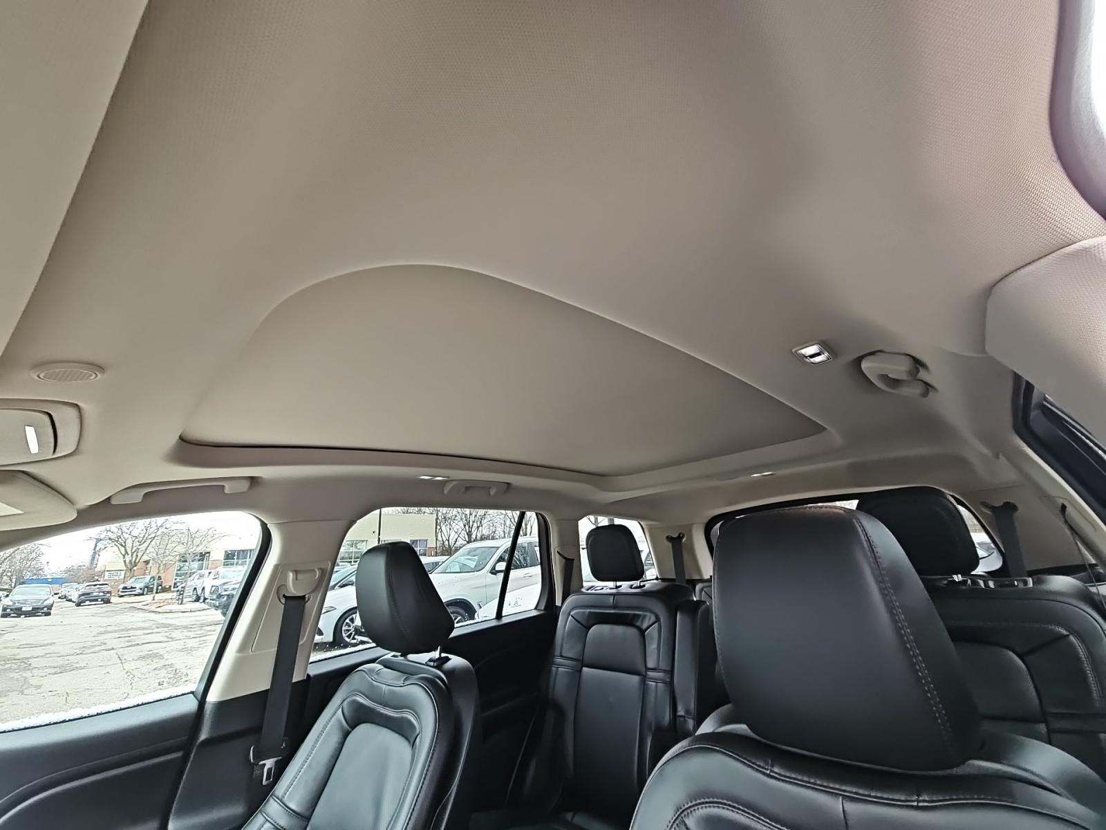 2022 Lincoln Aviator Reserve RWD