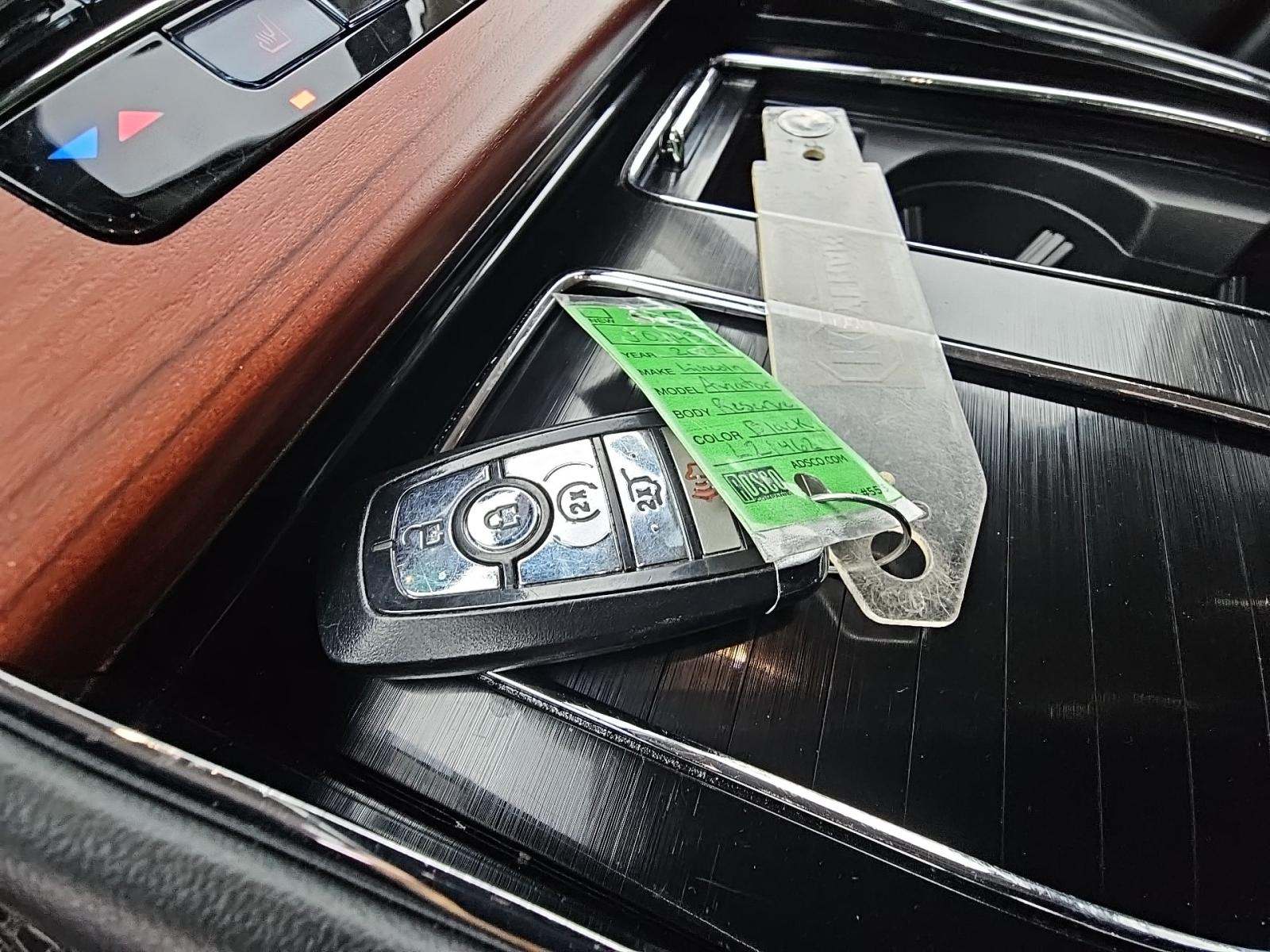 2022 Lincoln Aviator Reserve RWD