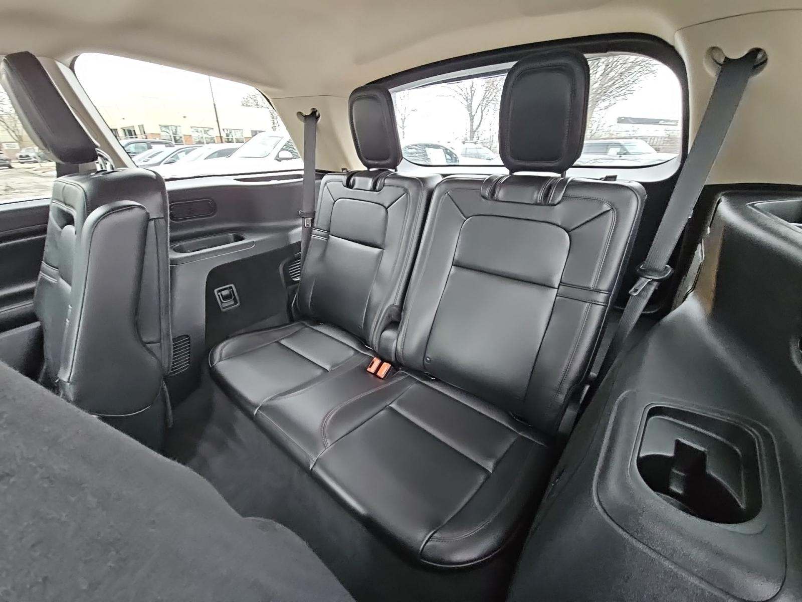 2022 Lincoln Aviator Reserve RWD