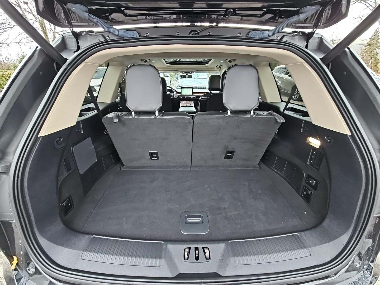 2022 Lincoln Aviator Reserve RWD