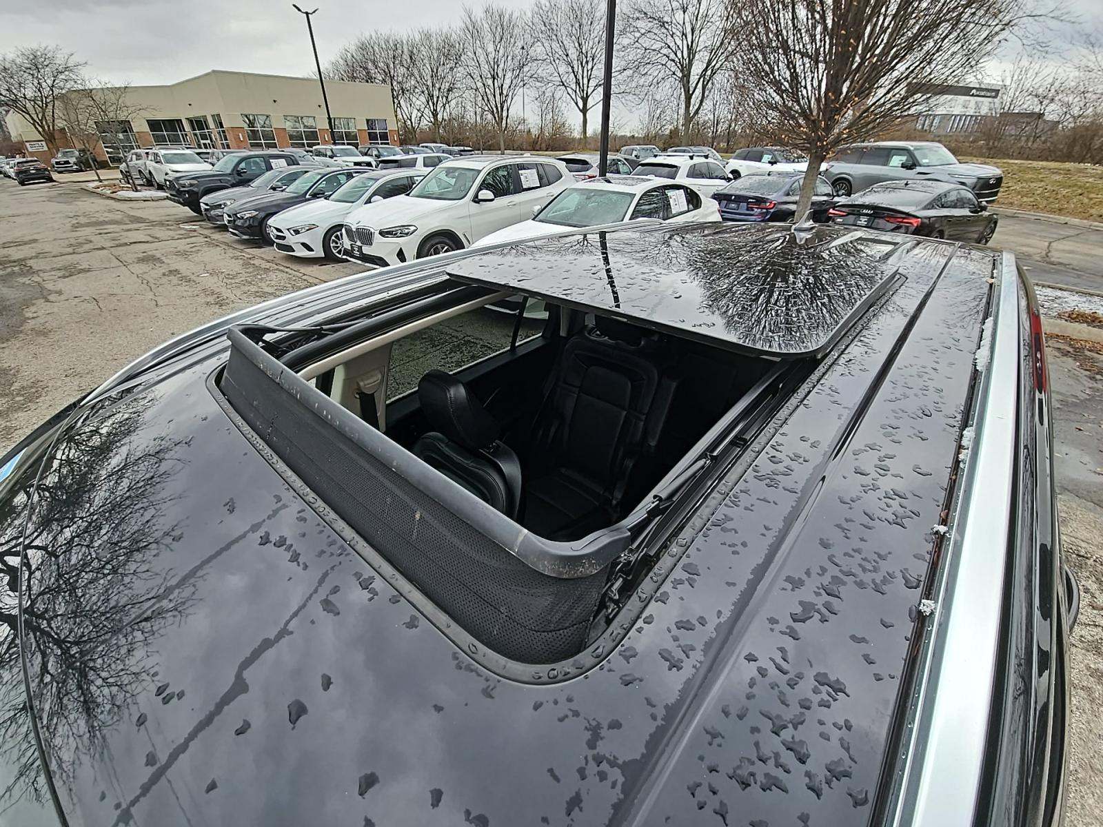 2022 Lincoln Aviator Reserve RWD