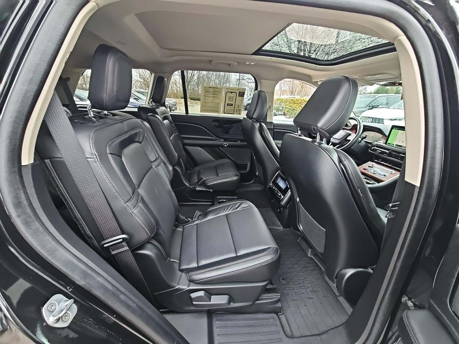 2022 Lincoln Aviator Reserve RWD