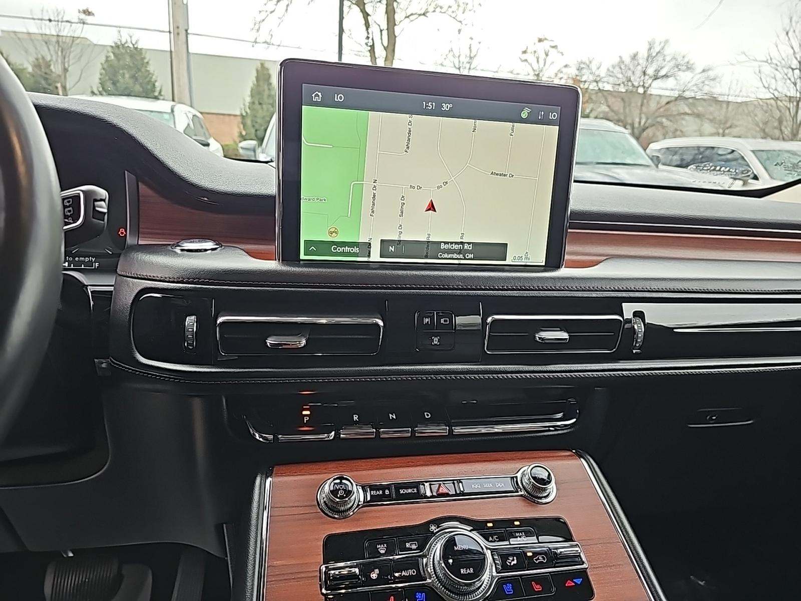 2022 Lincoln Aviator Reserve RWD