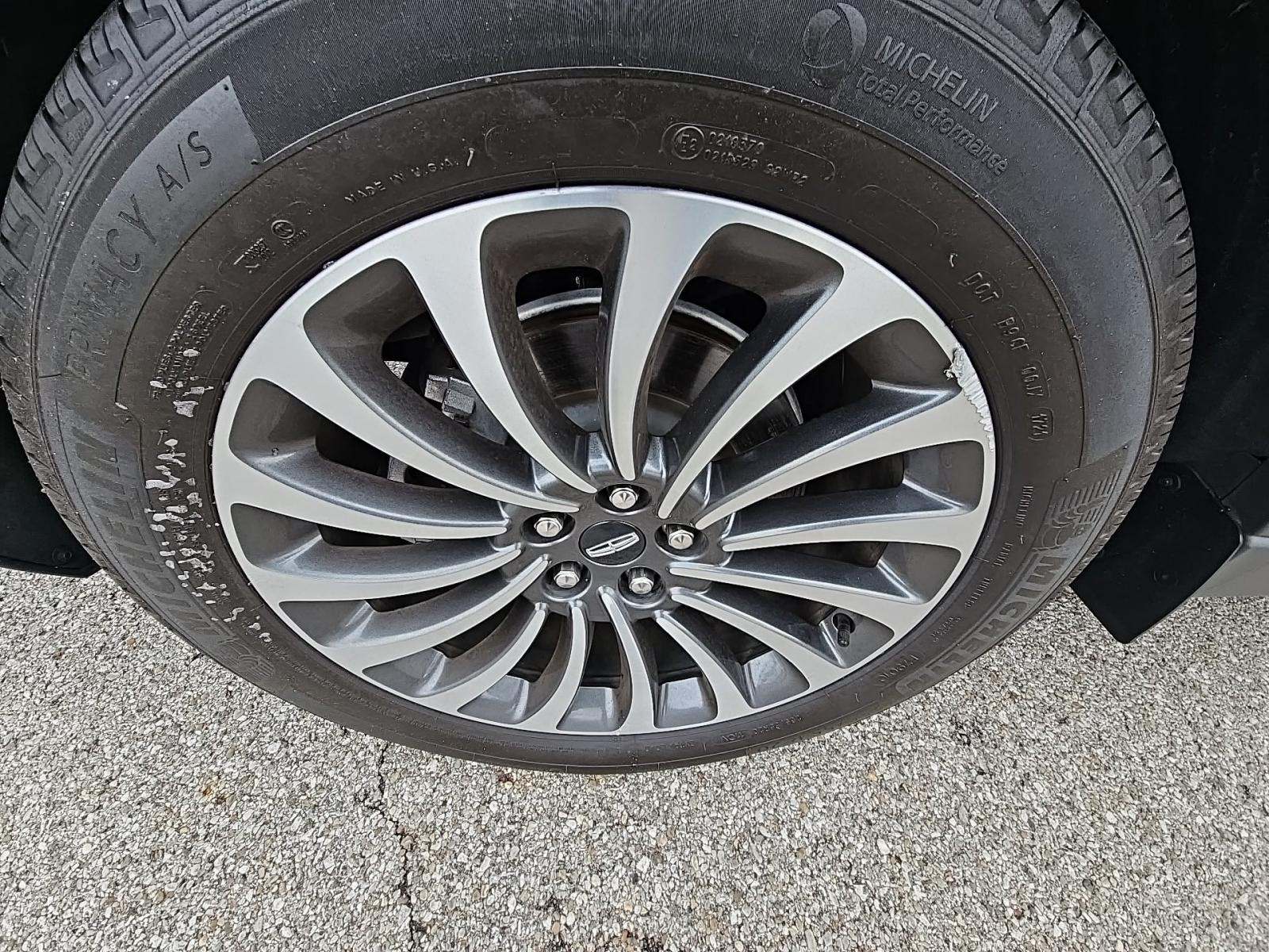 2022 Lincoln Aviator Reserve RWD