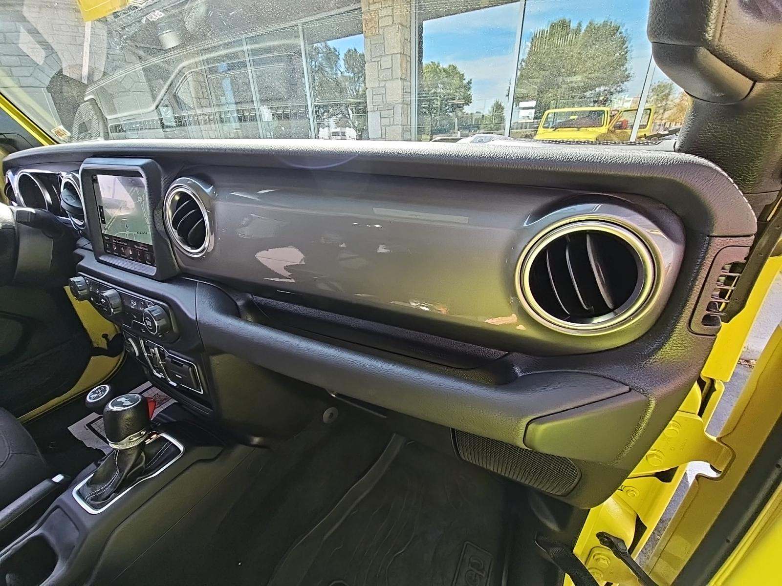 2022 Jeep Wrangler Unlimited Sahara AWD