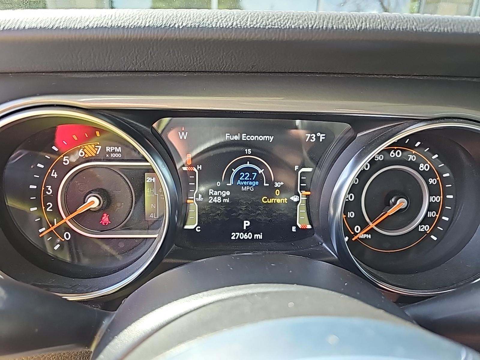 2022 Jeep Wrangler Unlimited Sahara AWD