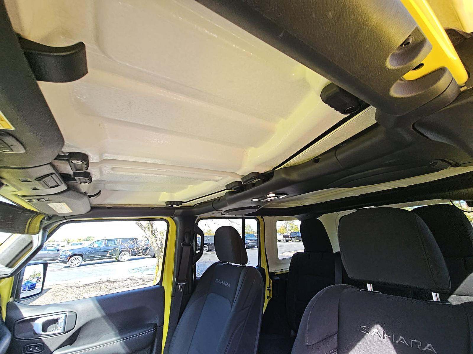 2022 Jeep Wrangler Unlimited Sahara AWD