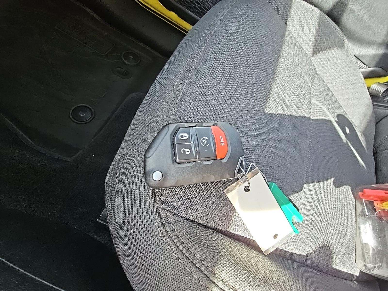 2022 Jeep Wrangler Unlimited Sahara AWD