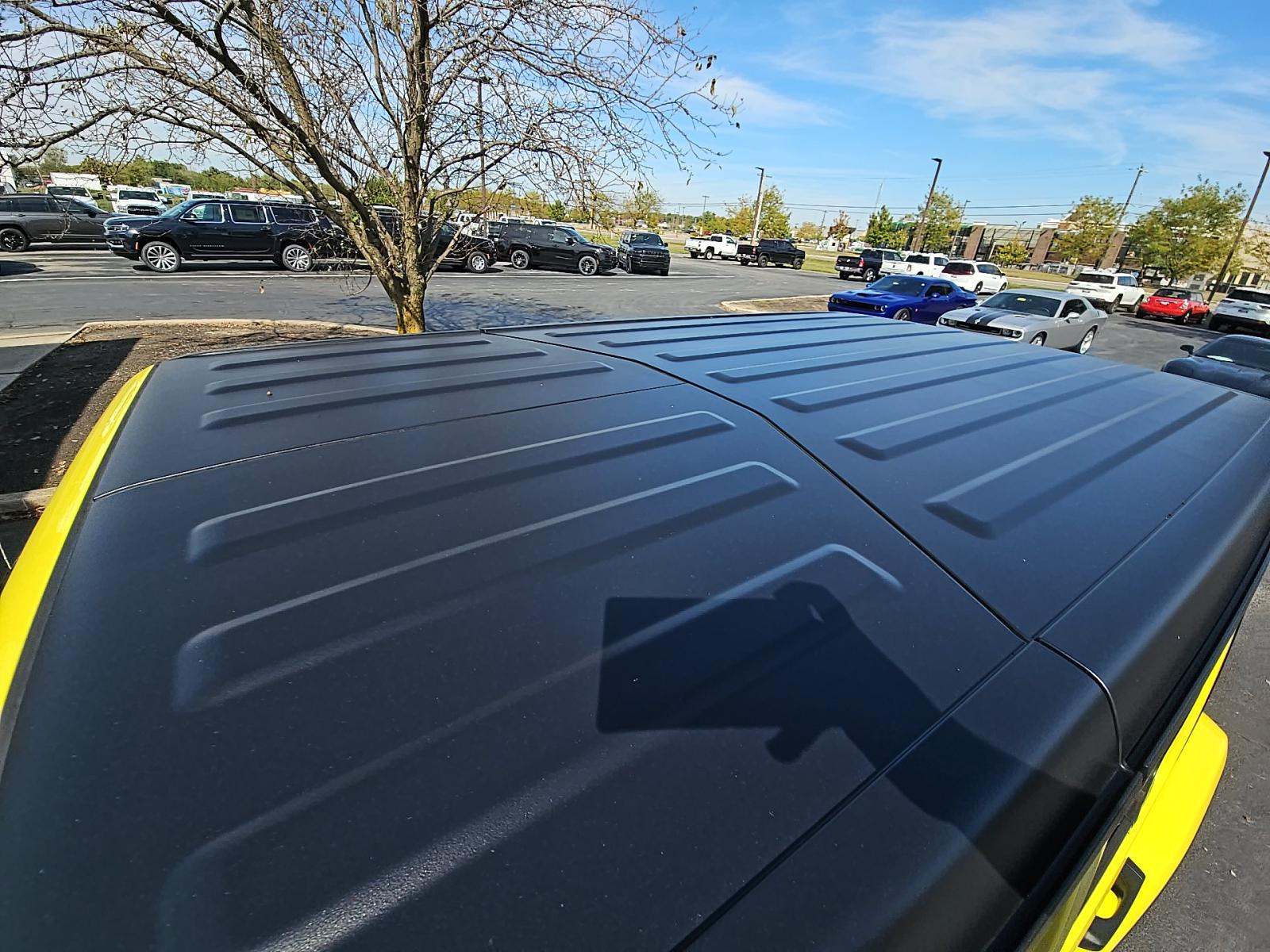 2022 Jeep Wrangler Unlimited Sahara AWD