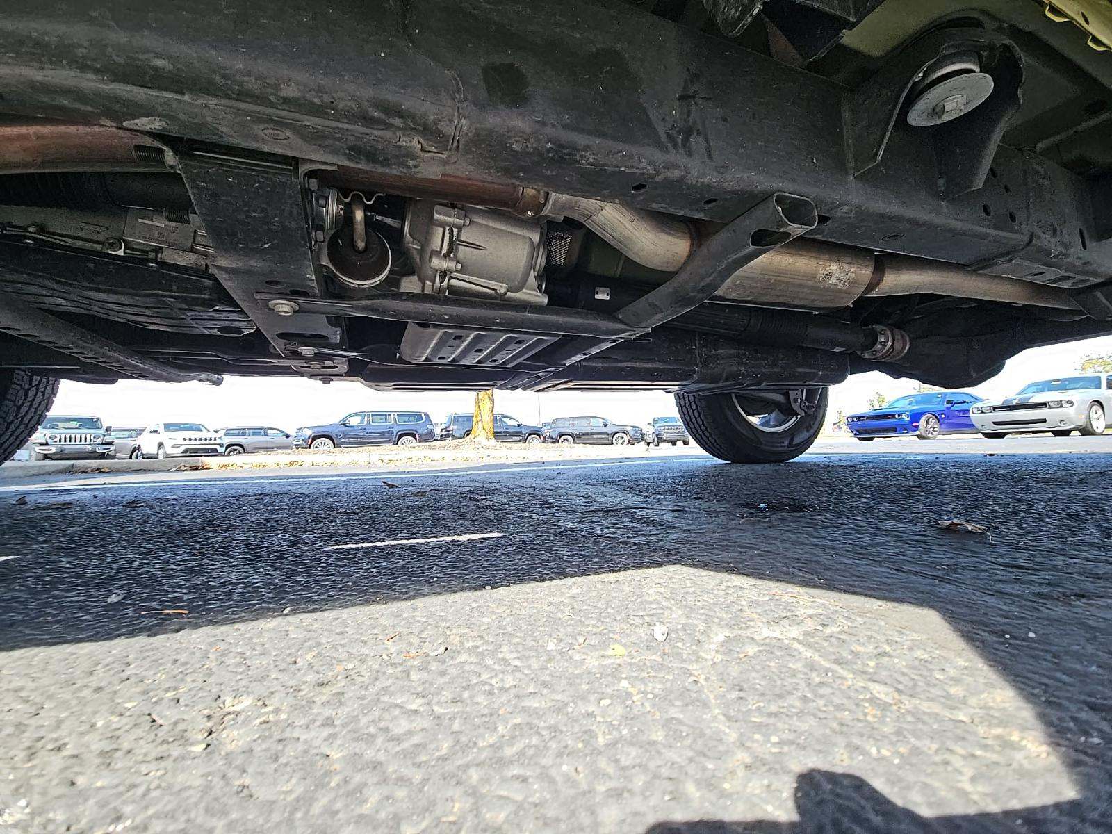 2022 Jeep Wrangler Unlimited Sahara AWD