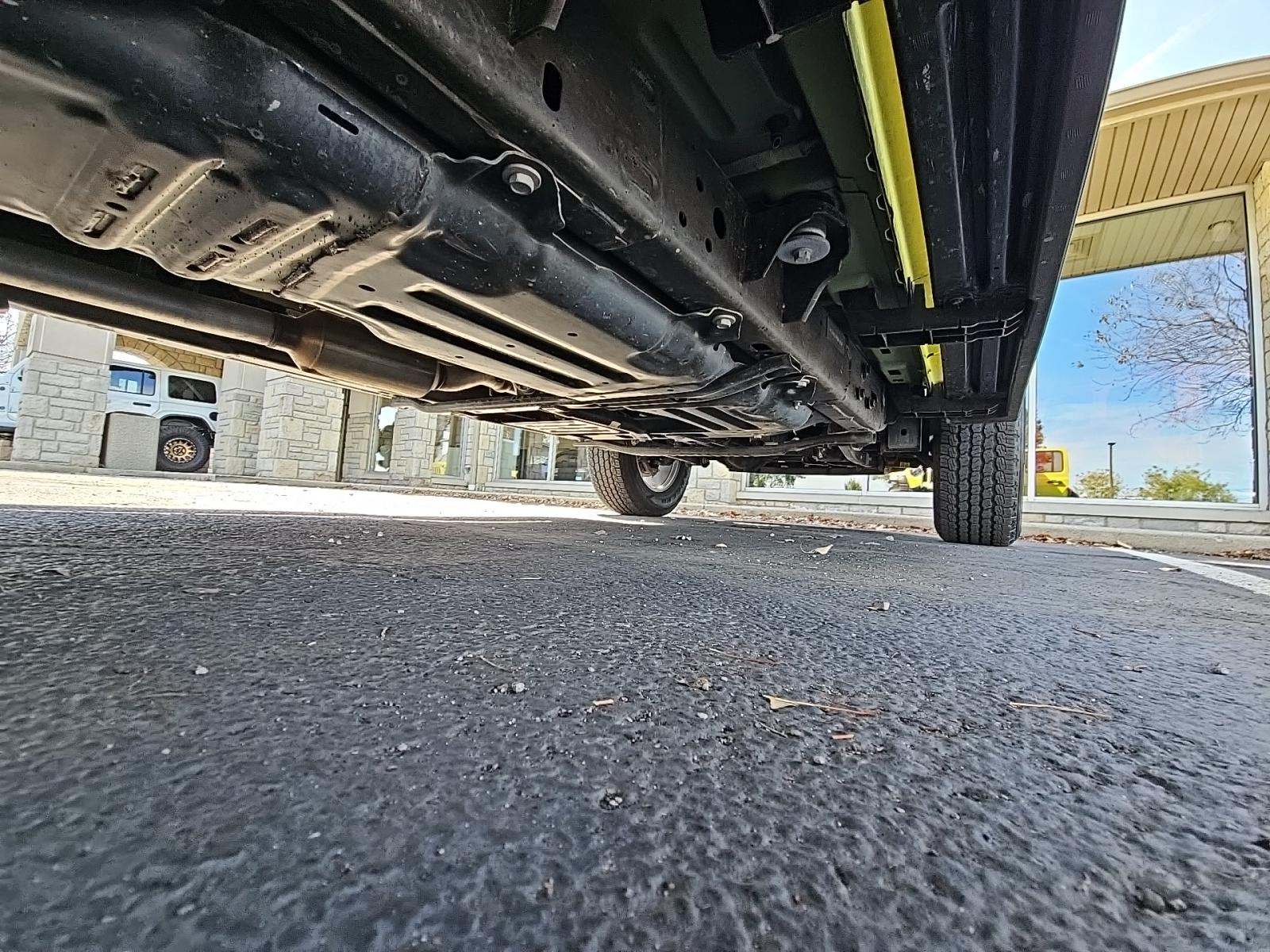 2022 Jeep Wrangler Unlimited Sahara AWD