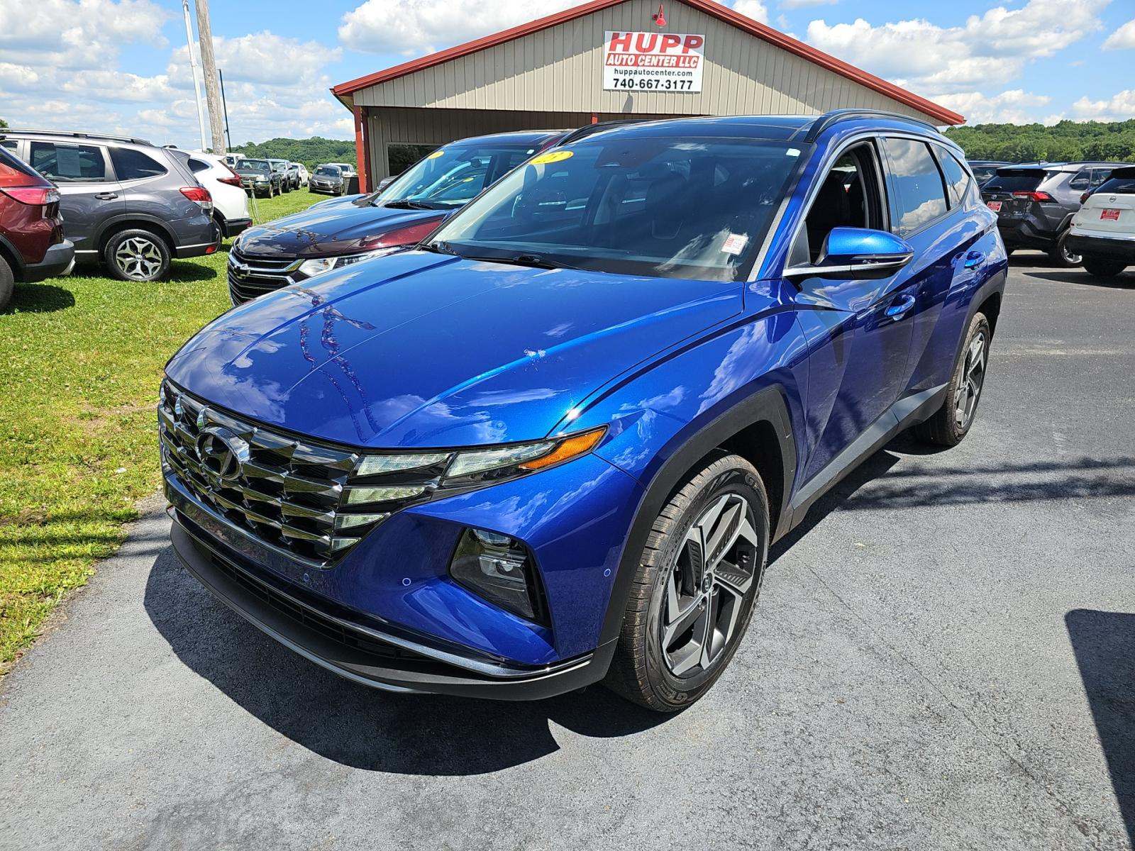 2023 Hyundai Tucson Limited AWD