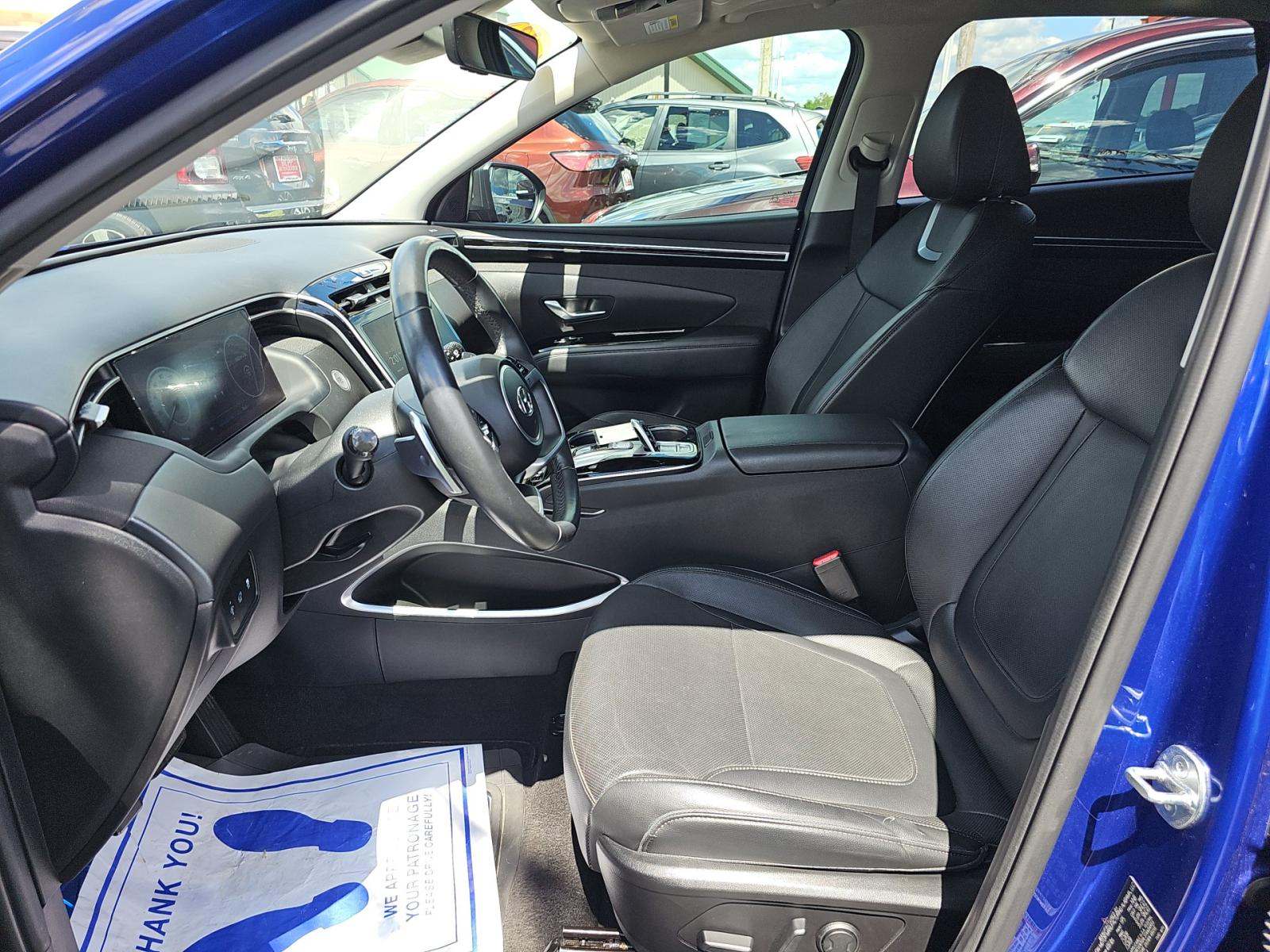 2023 Hyundai Tucson Limited AWD