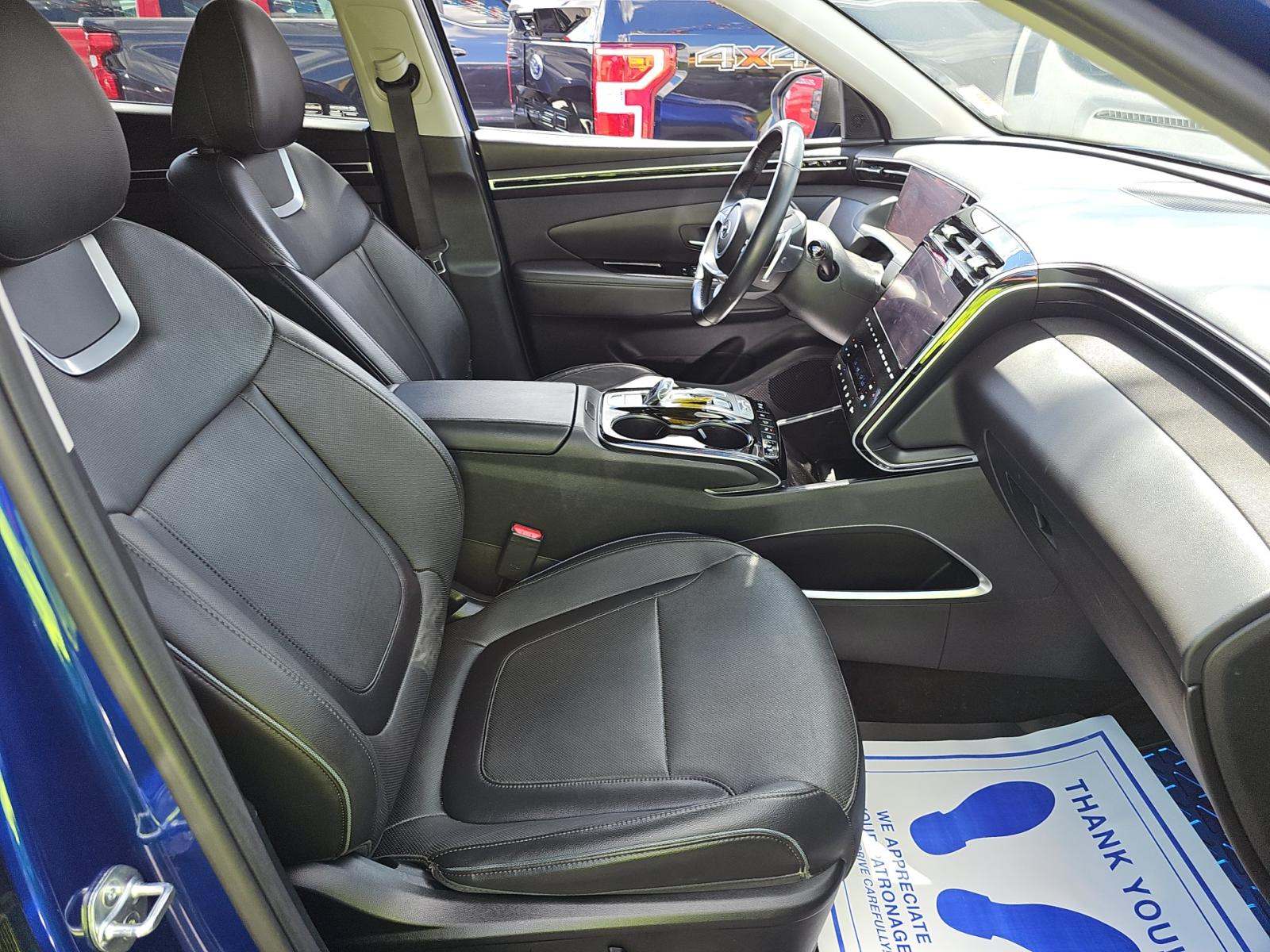 2023 Hyundai Tucson Limited AWD