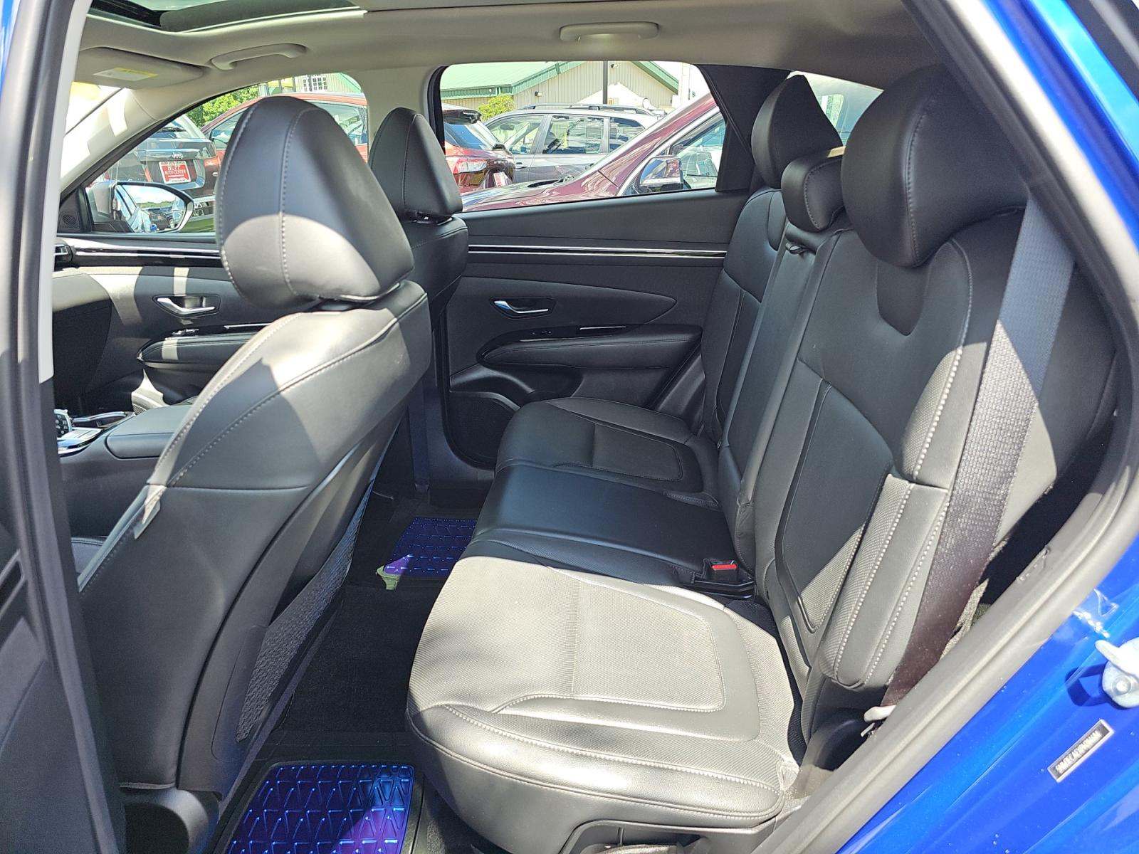 2023 Hyundai Tucson Limited AWD