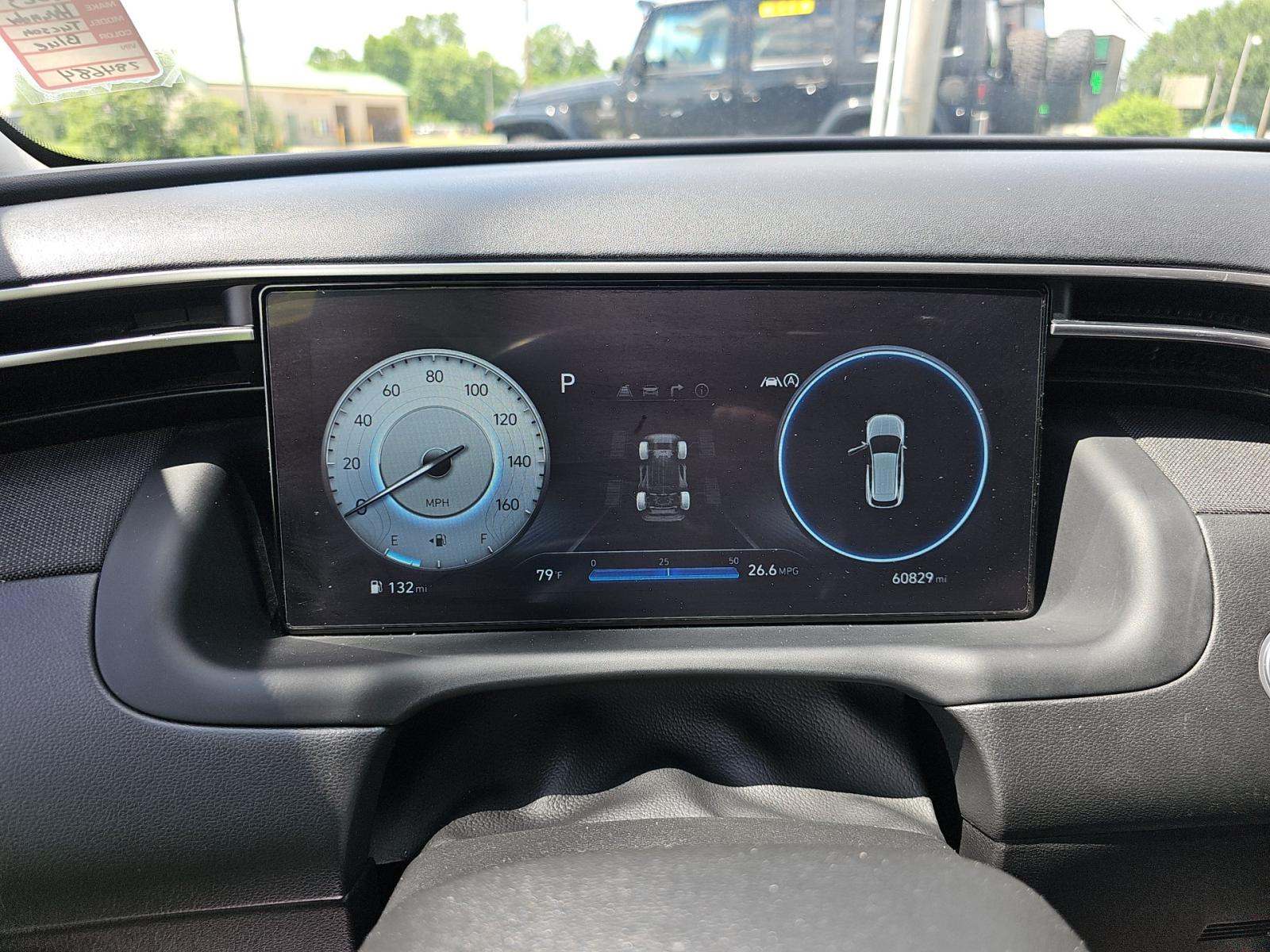 2023 Hyundai Tucson Limited AWD