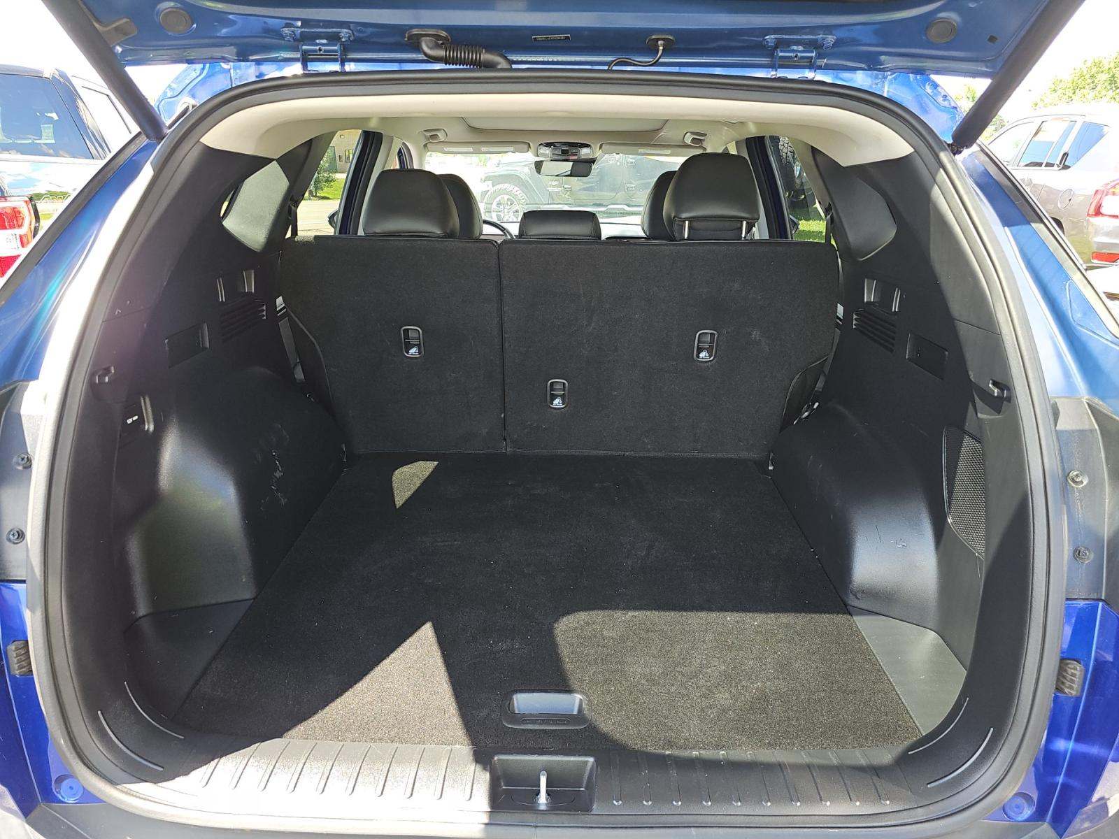 2023 Hyundai Tucson Limited AWD