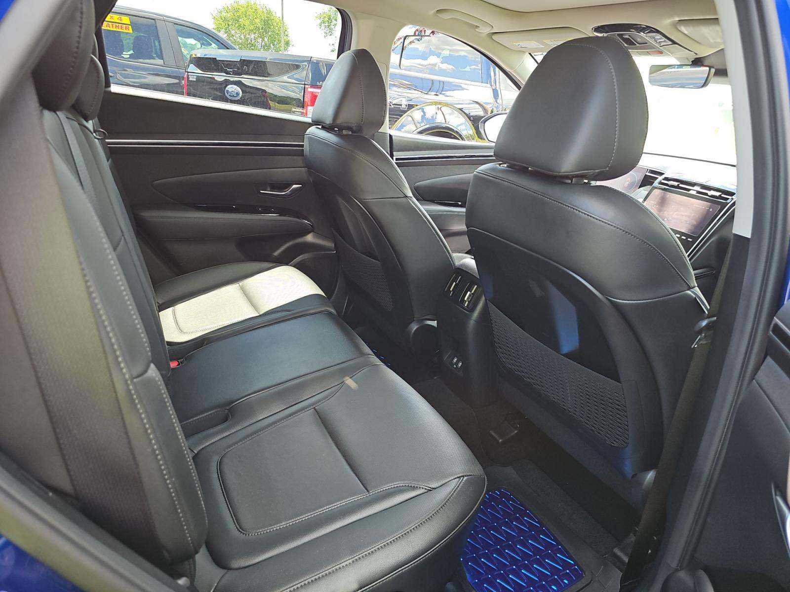 2023 Hyundai Tucson Limited AWD