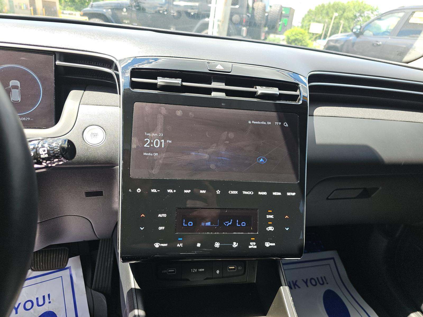 2023 Hyundai Tucson Limited AWD