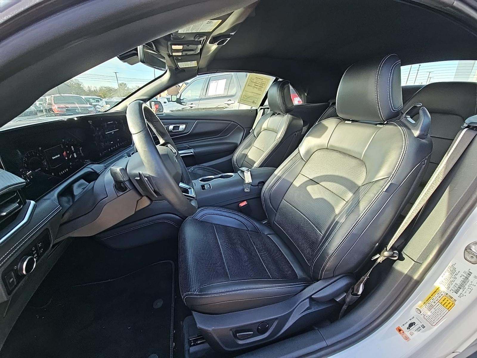 2024 Ford Mustang GT Premium RWD