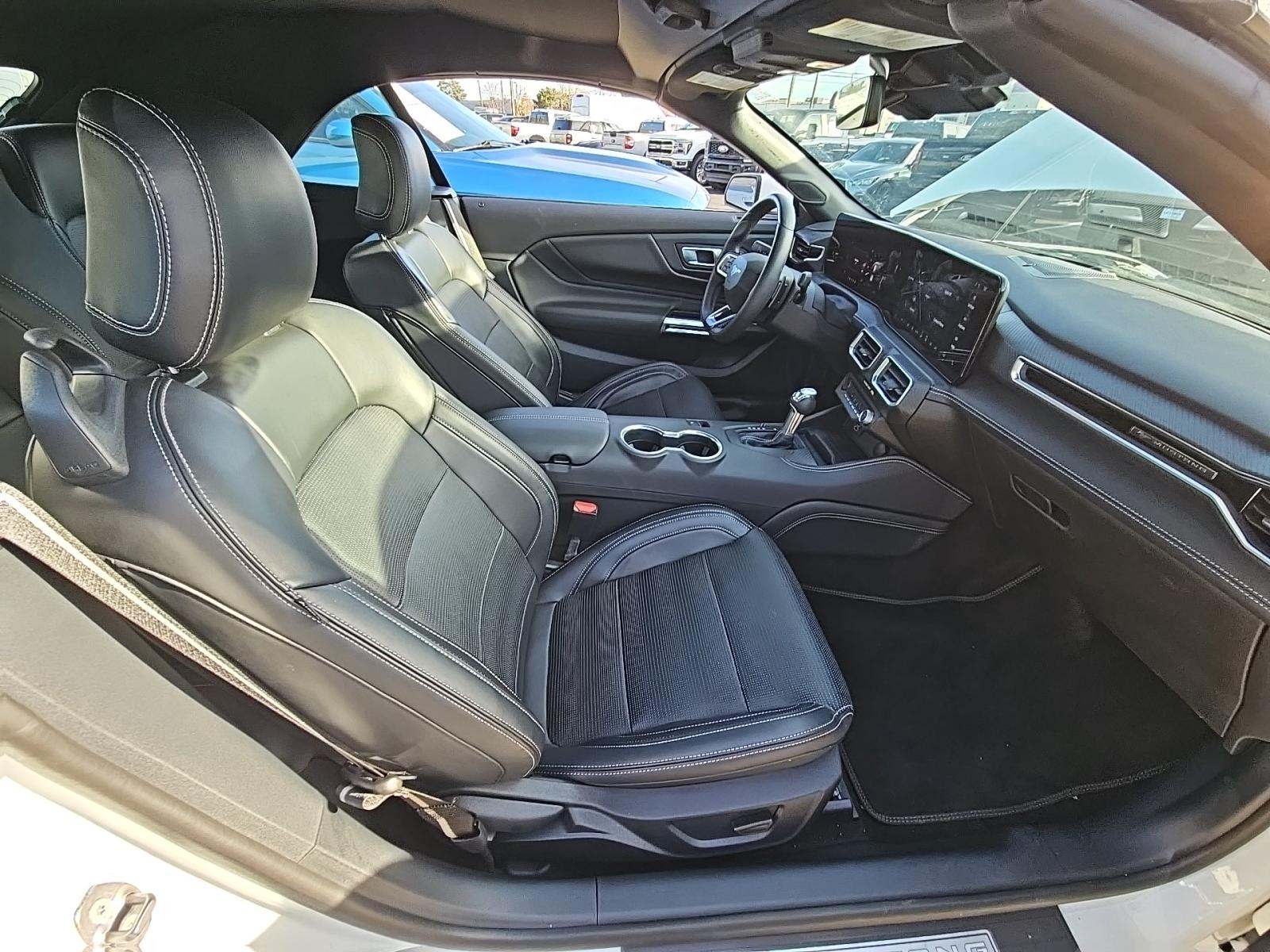 2024 Ford Mustang GT Premium RWD