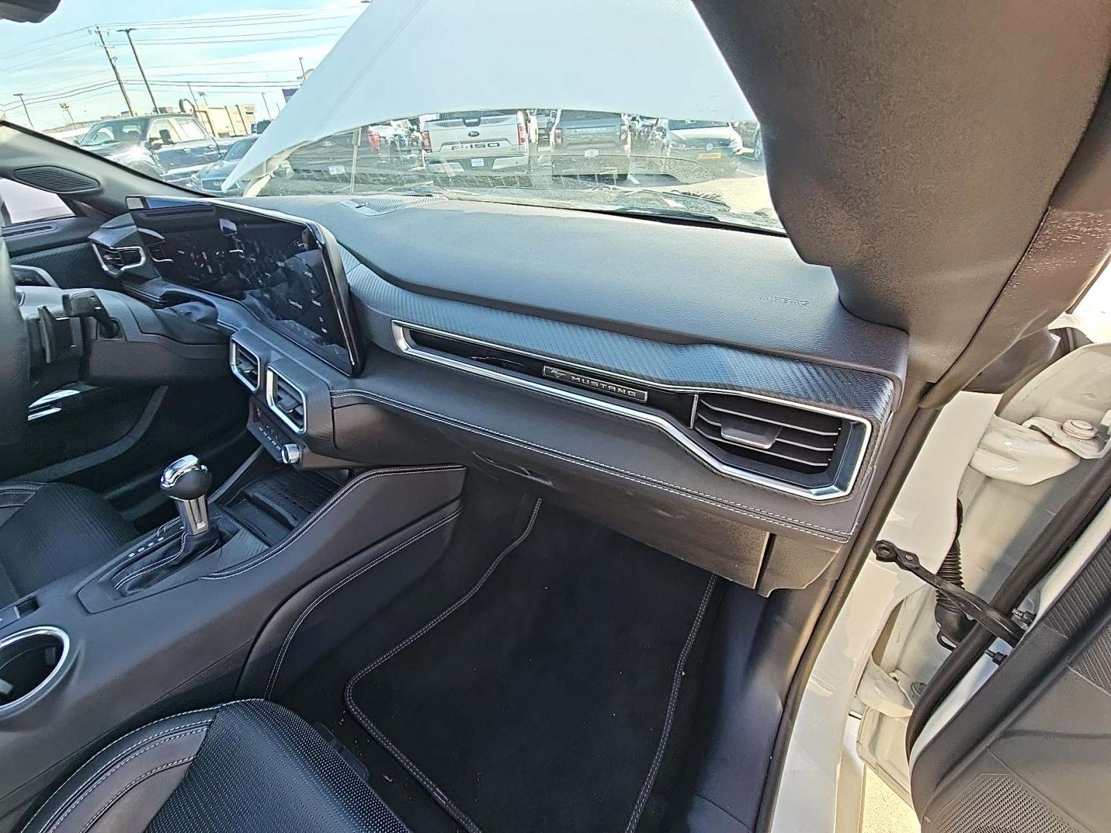 2024 Ford Mustang GT Premium RWD