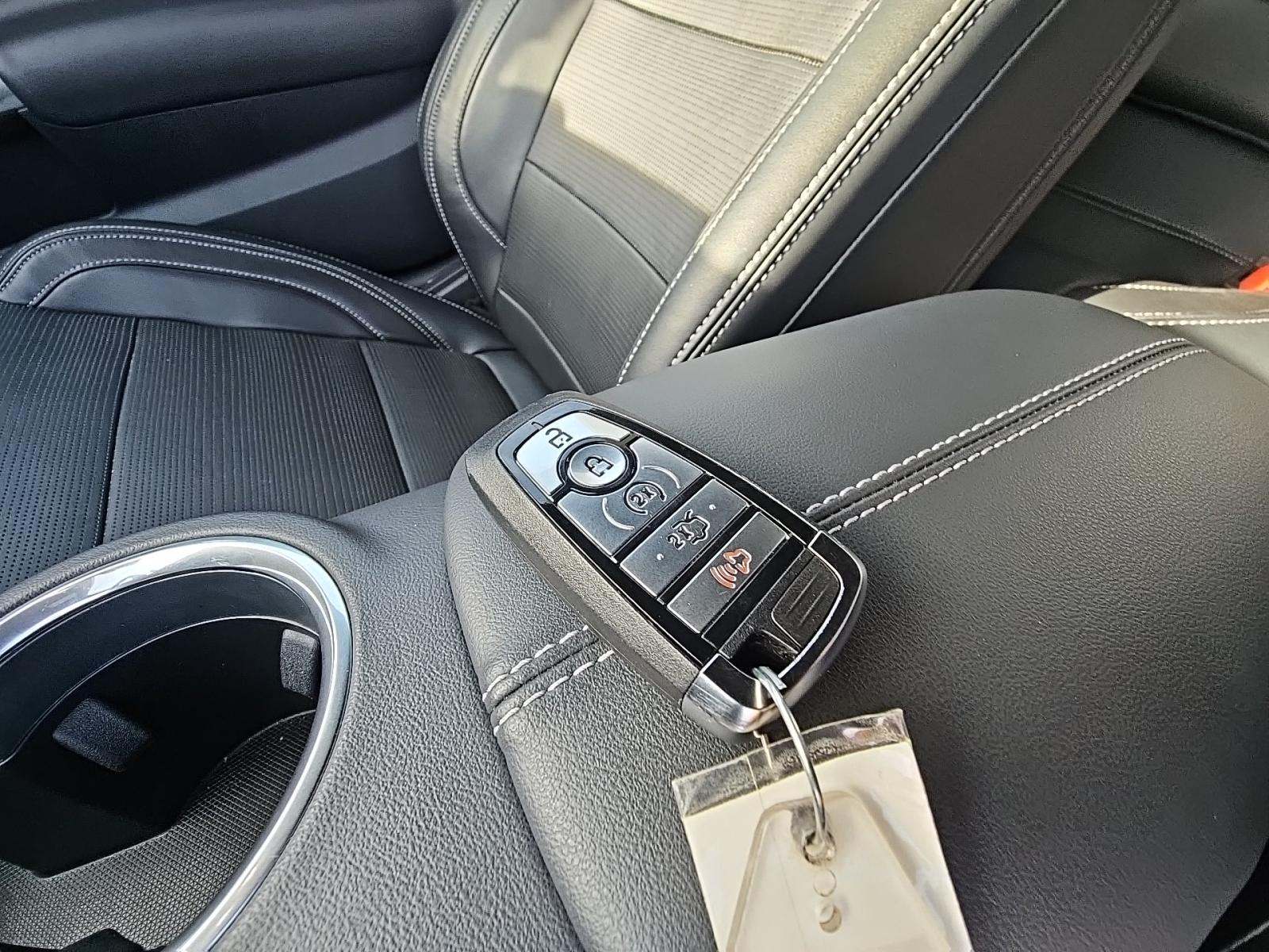 2024 Ford Mustang GT Premium RWD