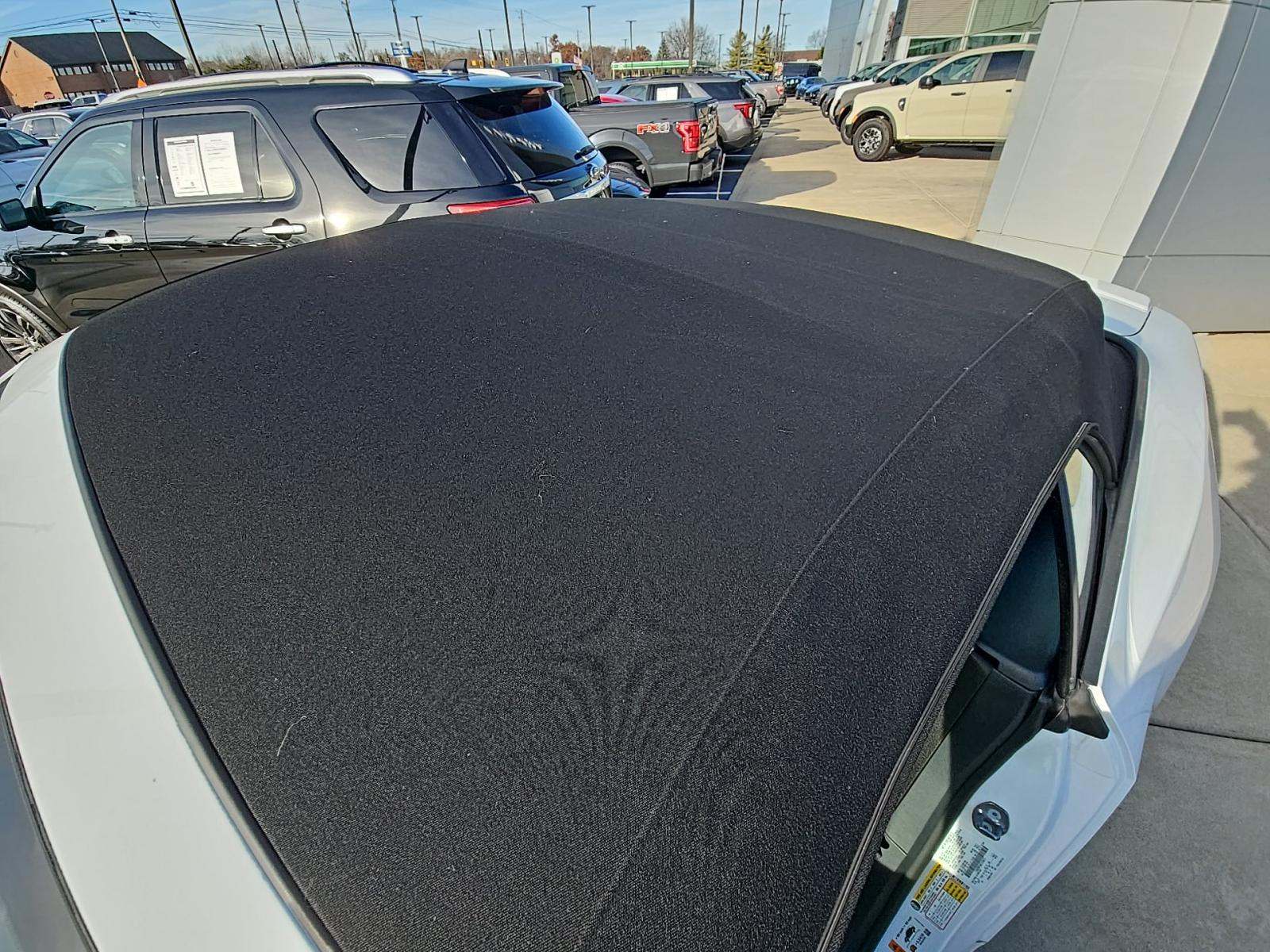 2024 Ford Mustang GT Premium RWD