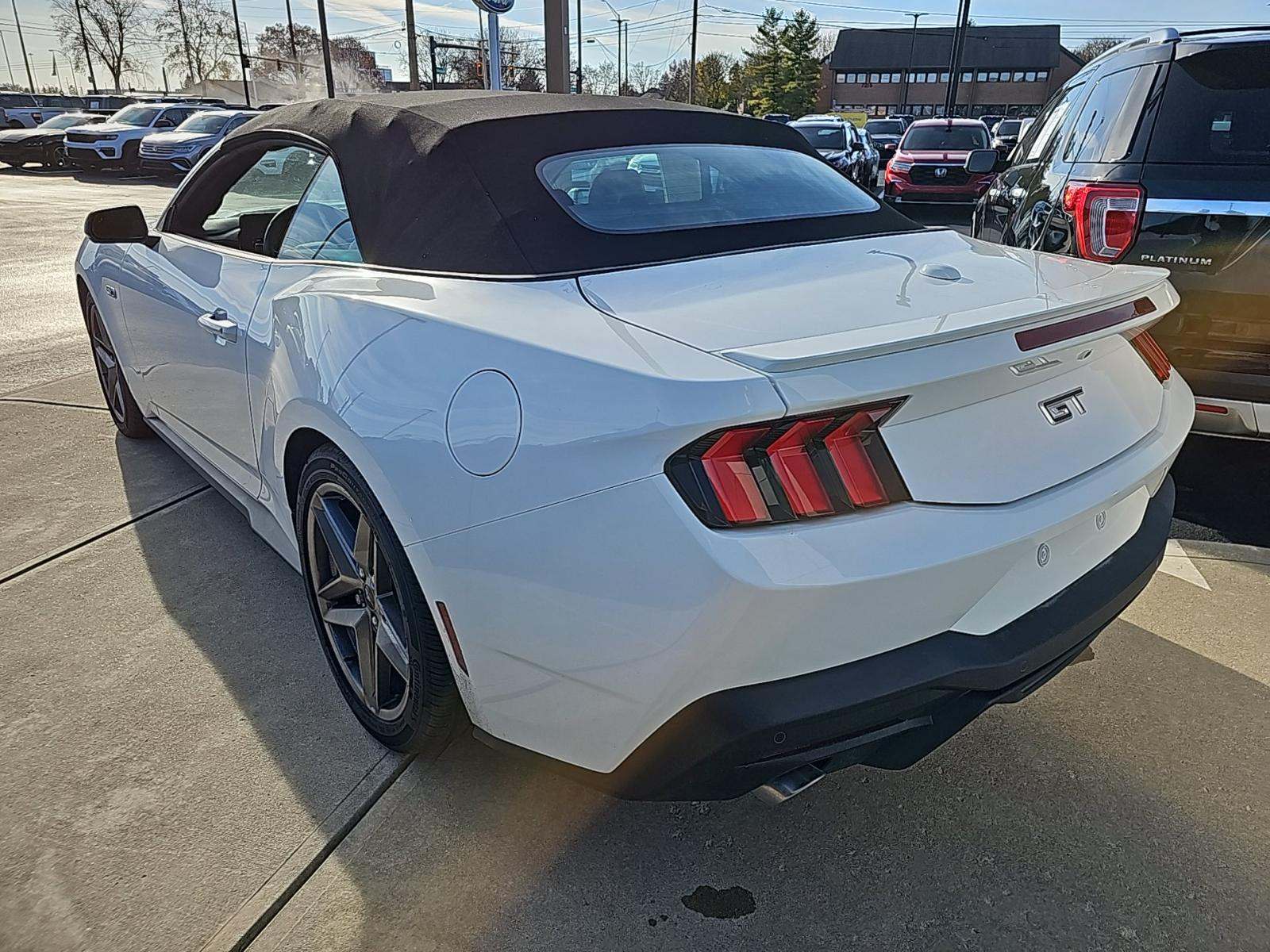 2024 Ford Mustang GT Premium RWD