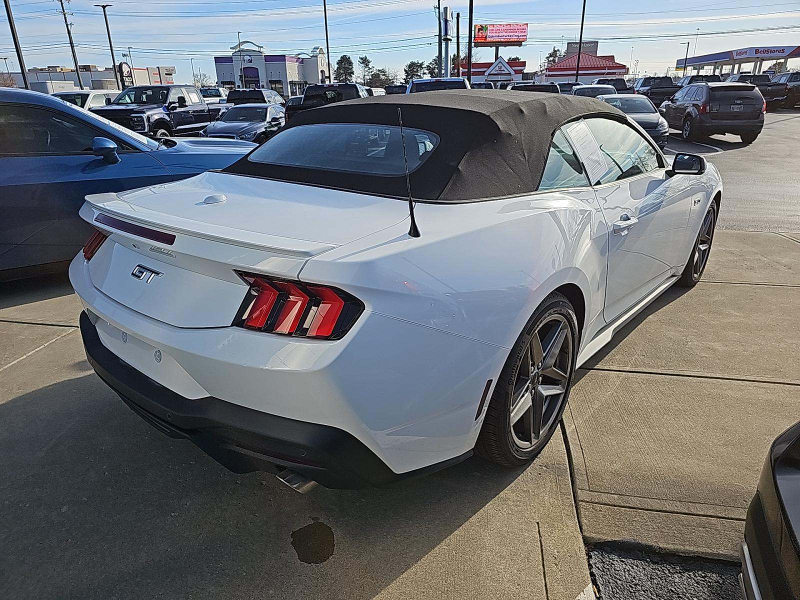 2024 Ford Mustang GT Premium RWD